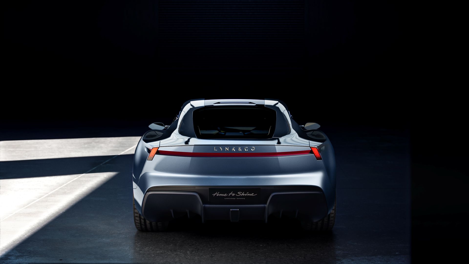 Lynk  Co GT Concept 18