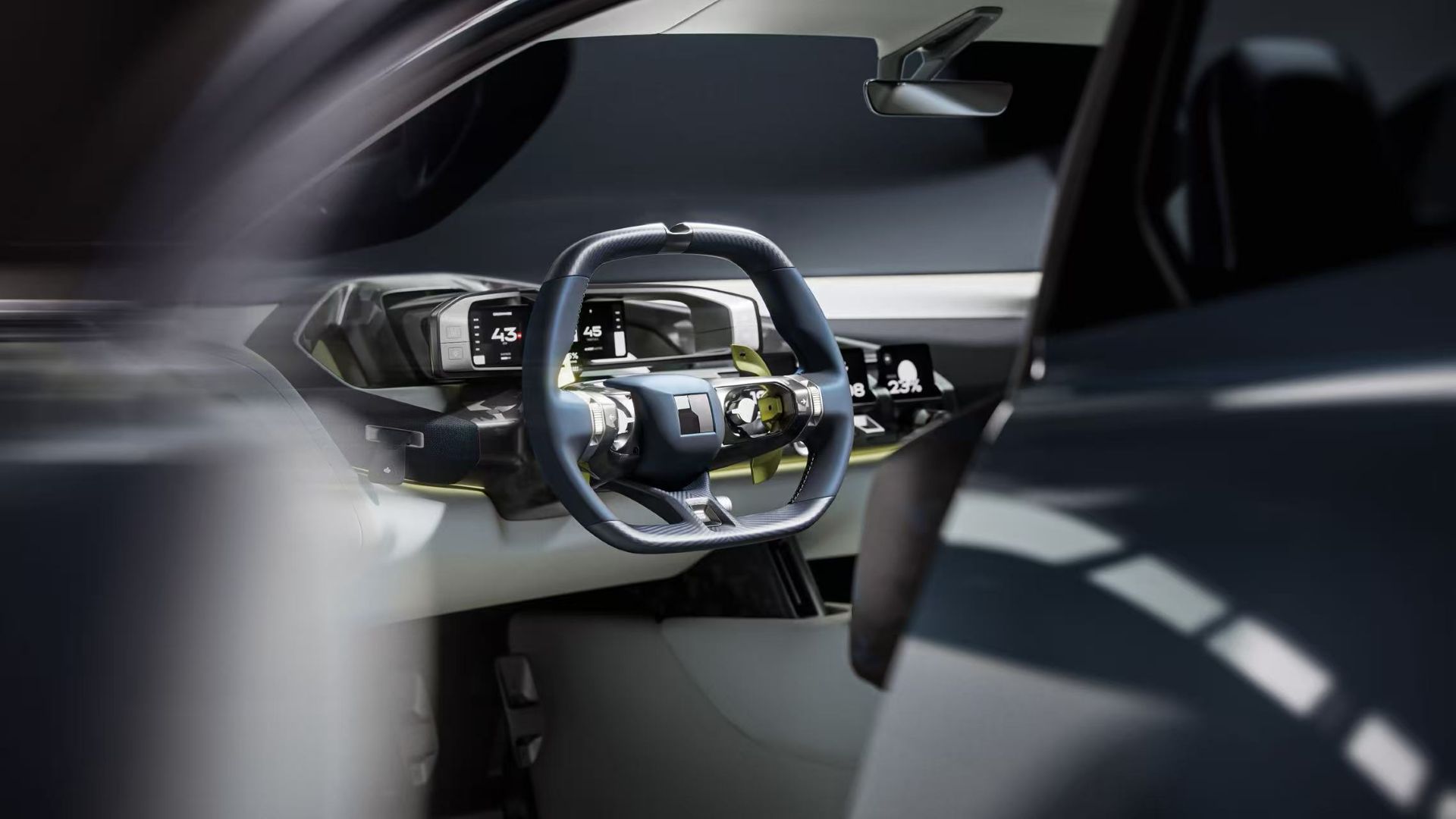 Lynk  Co GT Concept 7