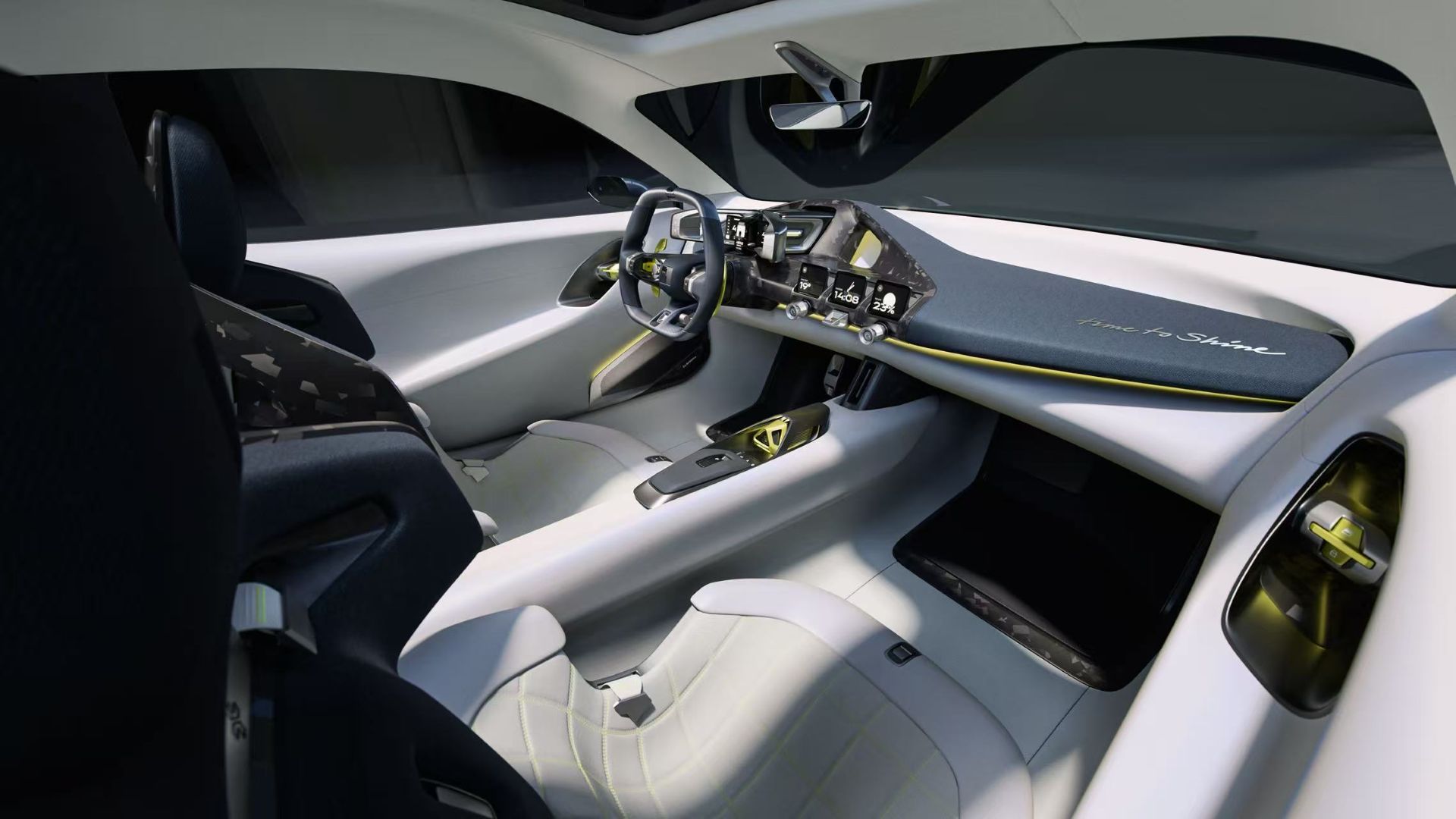 Lynk  Co GT Concept 9