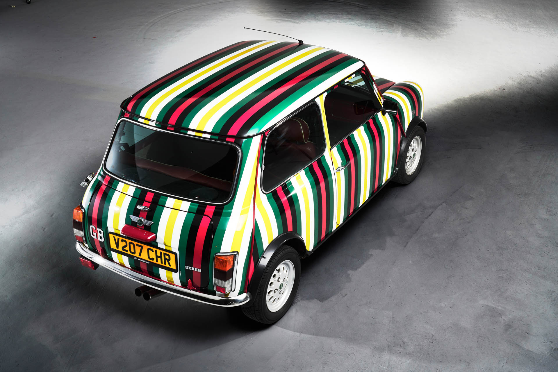 classicministripes05