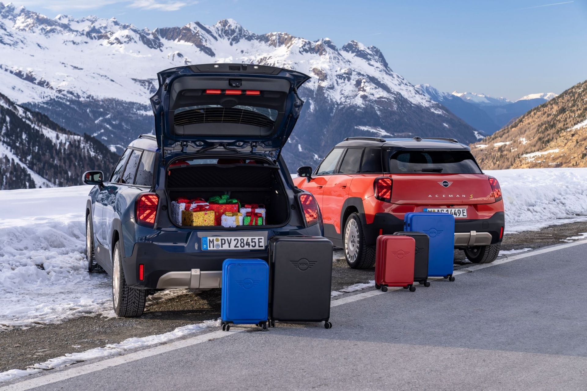 MINI Aceman SE 11