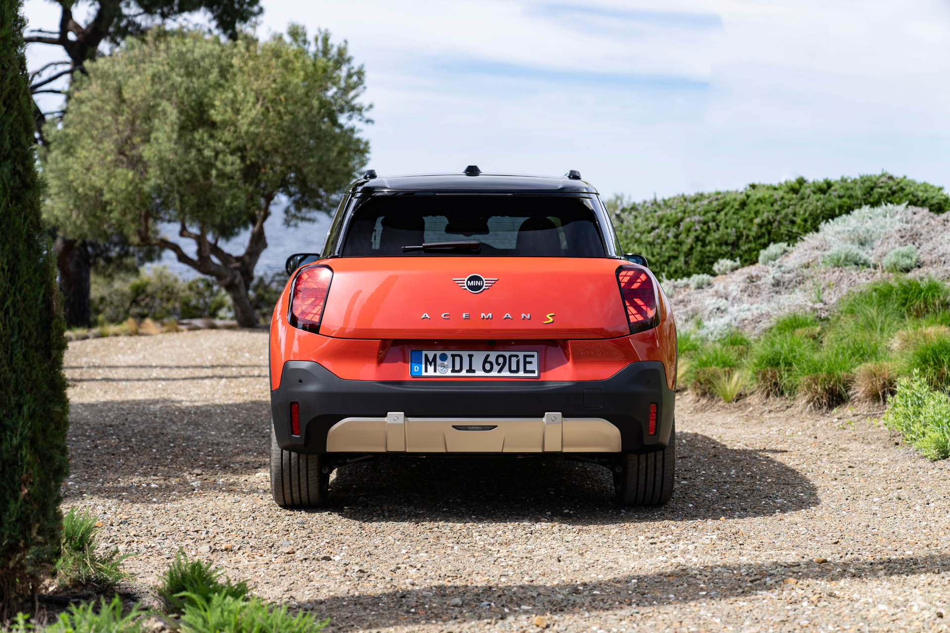 MINI Aceman SE 11