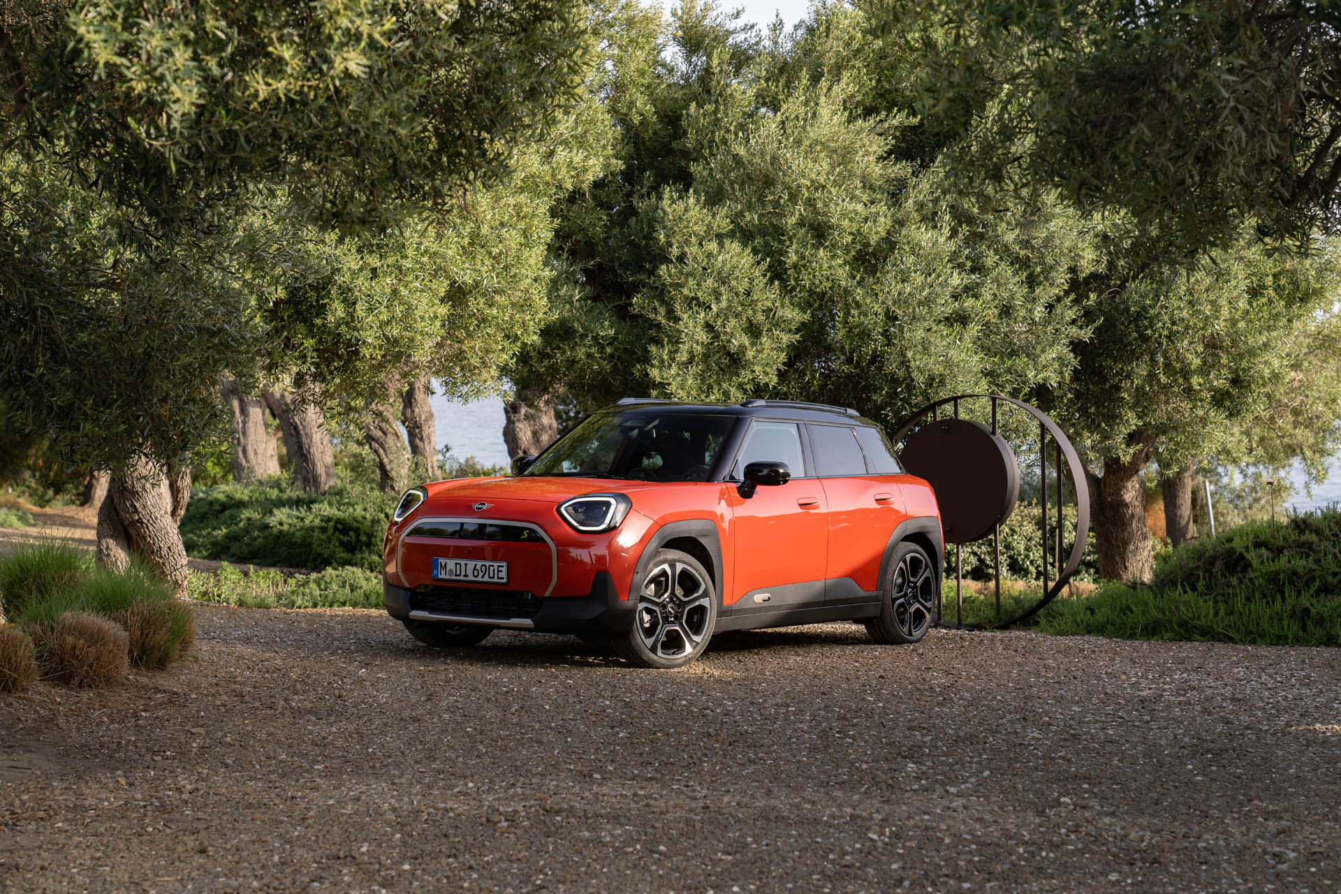 MINI Aceman SE 34