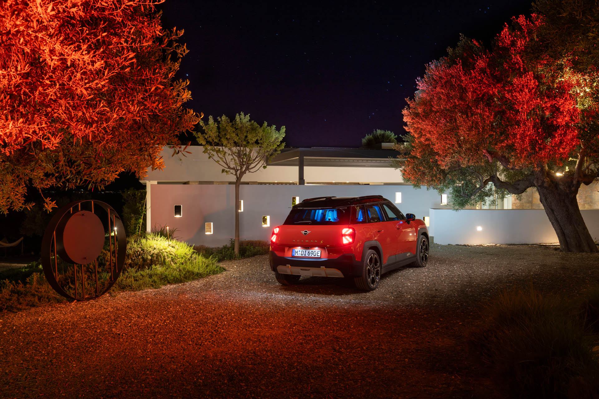 MINI Aceman SE 40