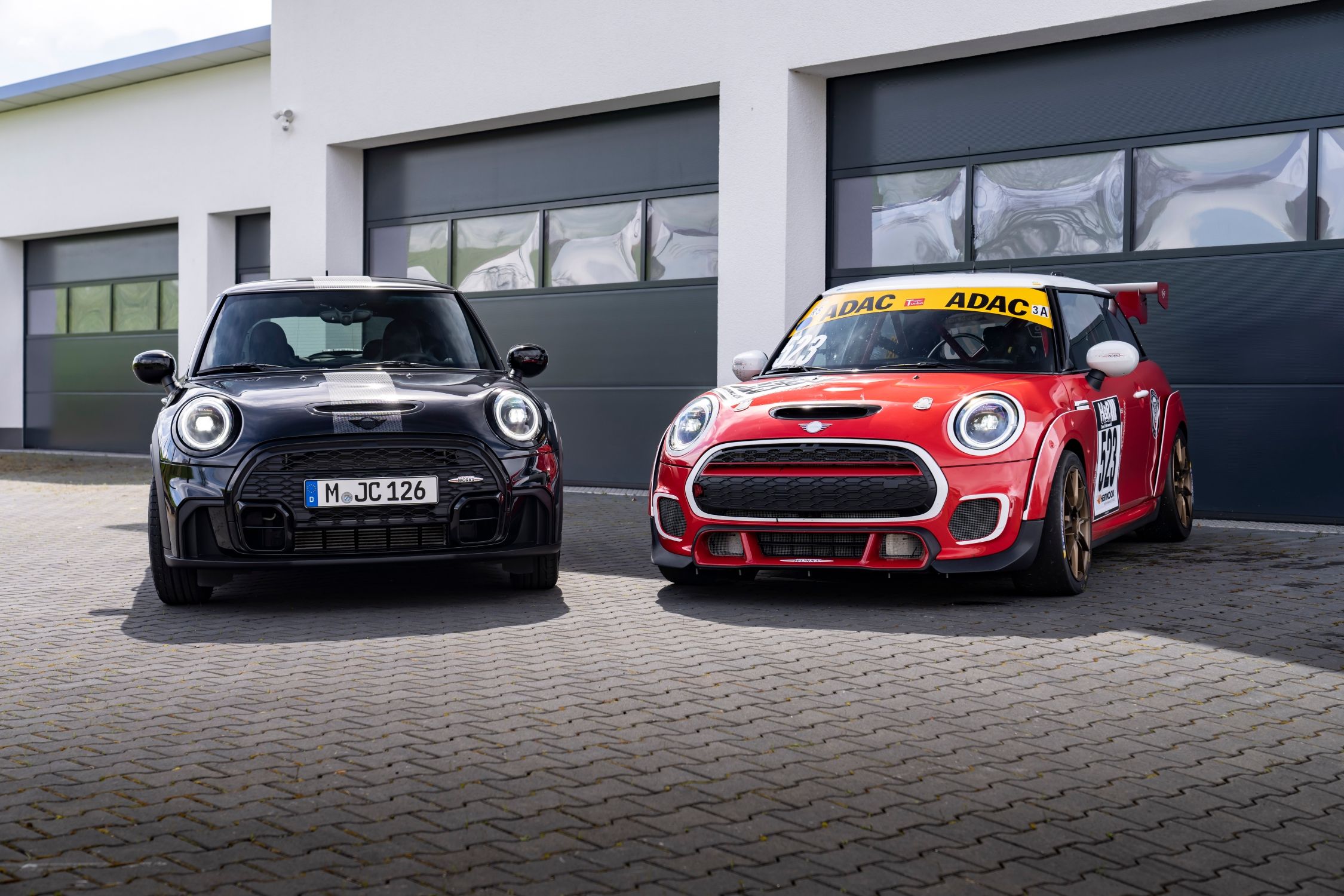 MINI John Cooper Works Bulldog Racing 02
