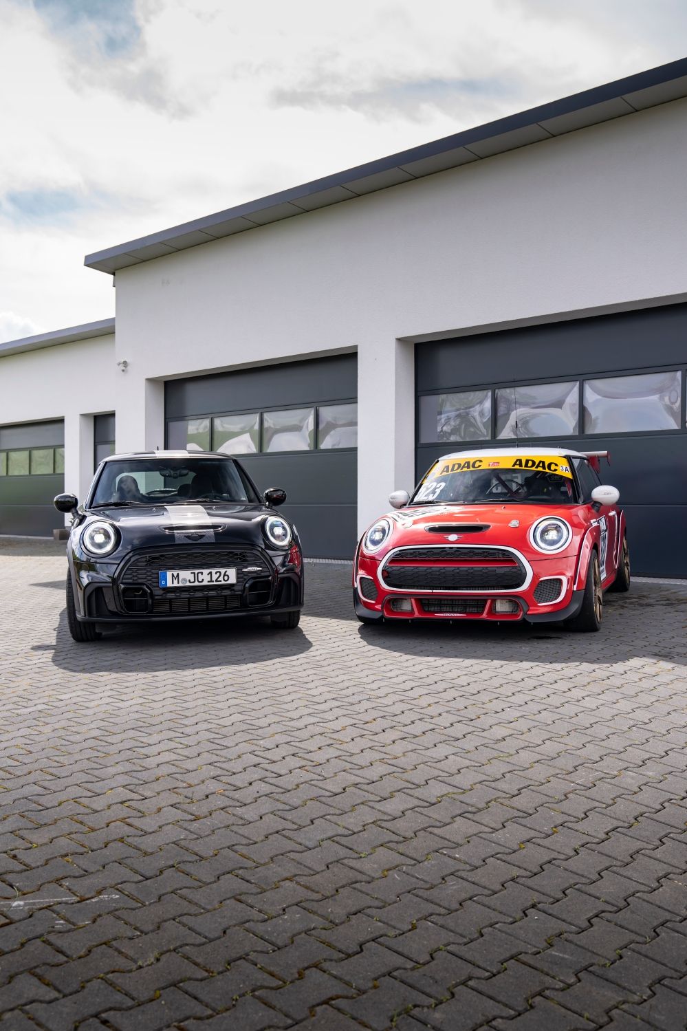 MINI John Cooper Works Bulldog Racing 03