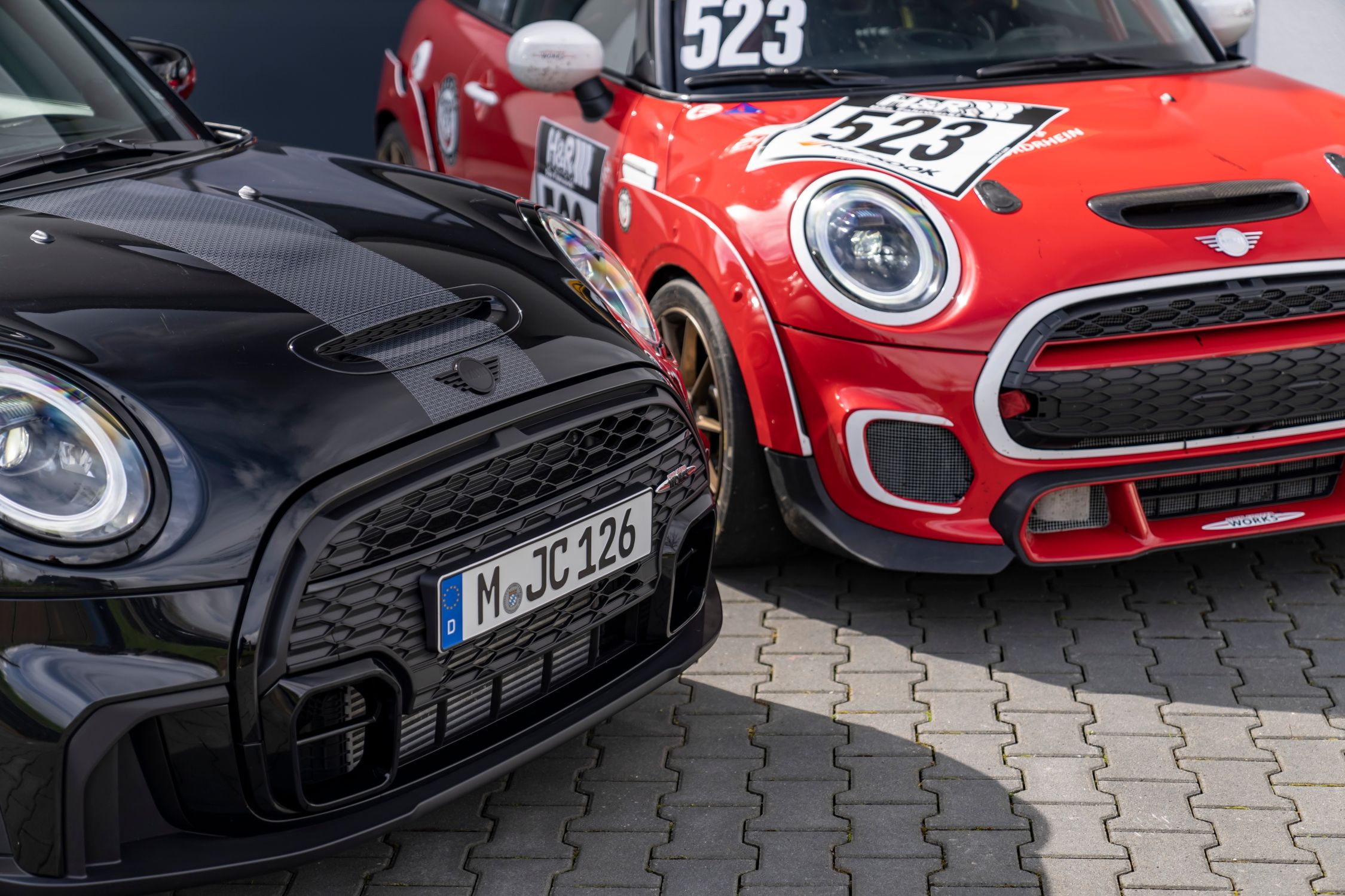 MINI John Cooper Works Bulldog Racing 04