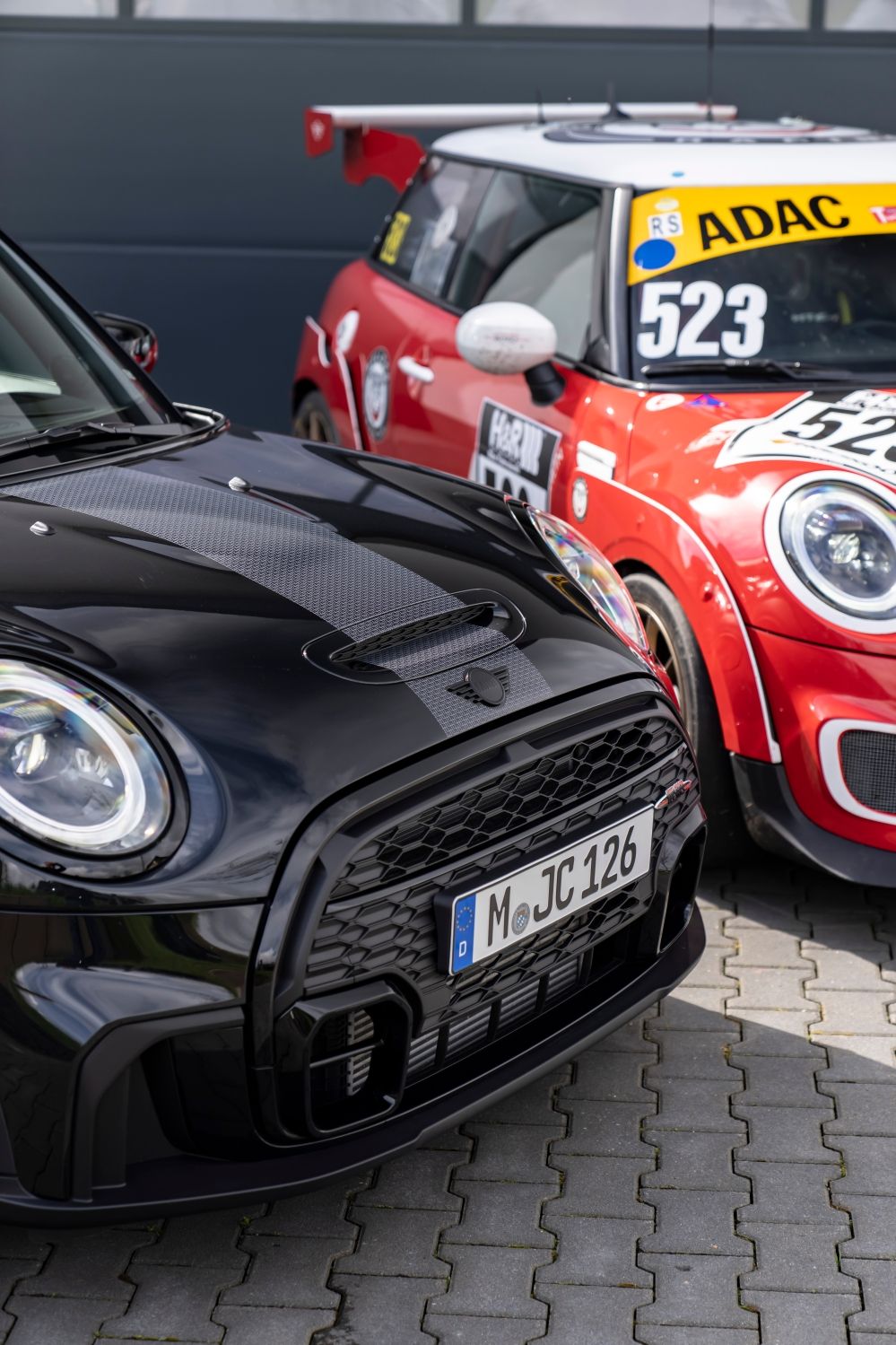 MINI John Cooper Works Bulldog Racing 05