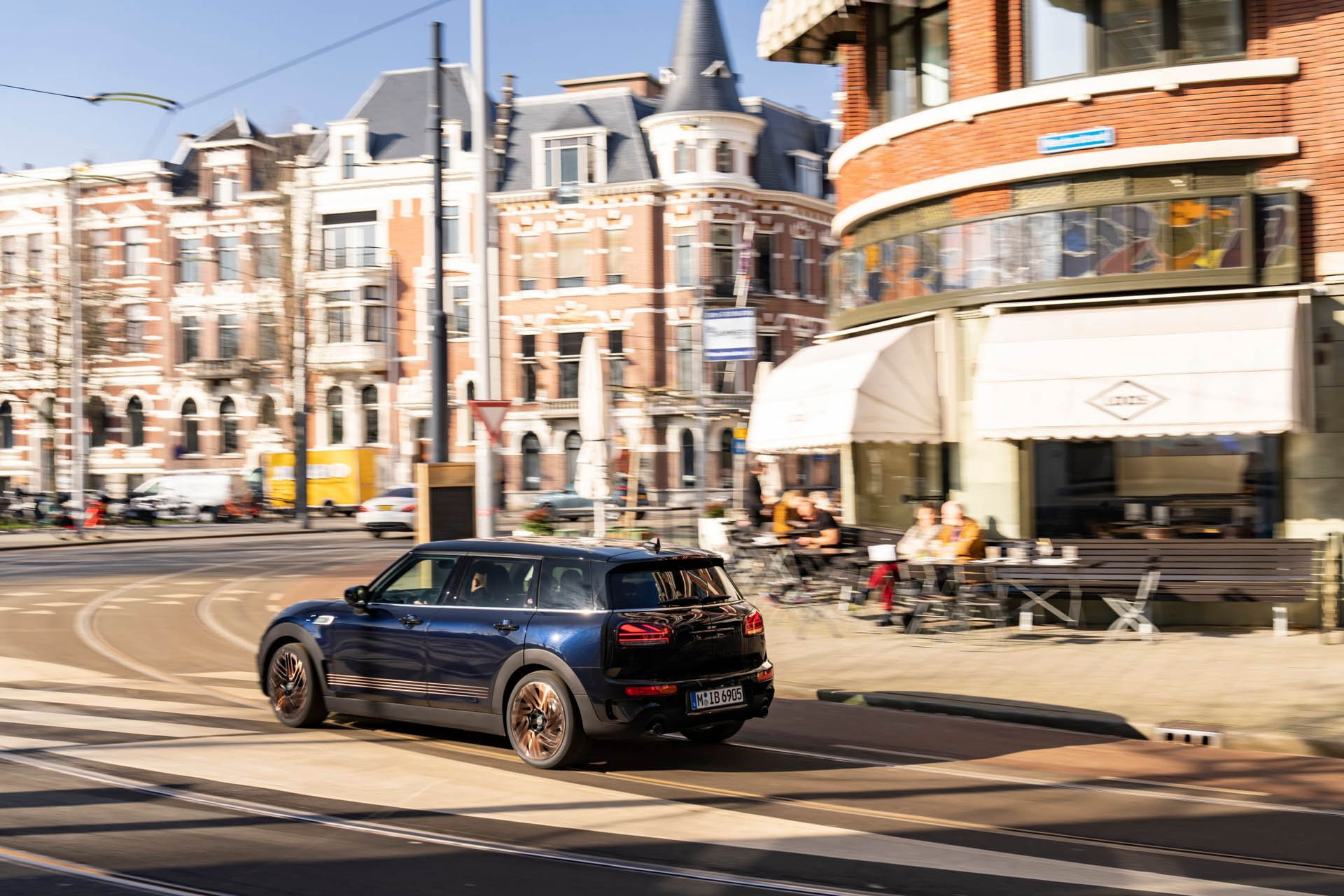 MINI Clubman Final Edition 09