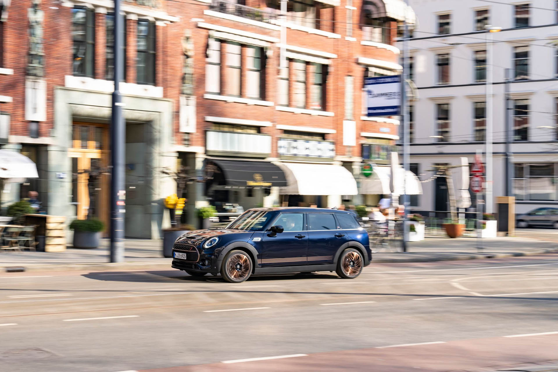 MINI Clubman Final Edition 10