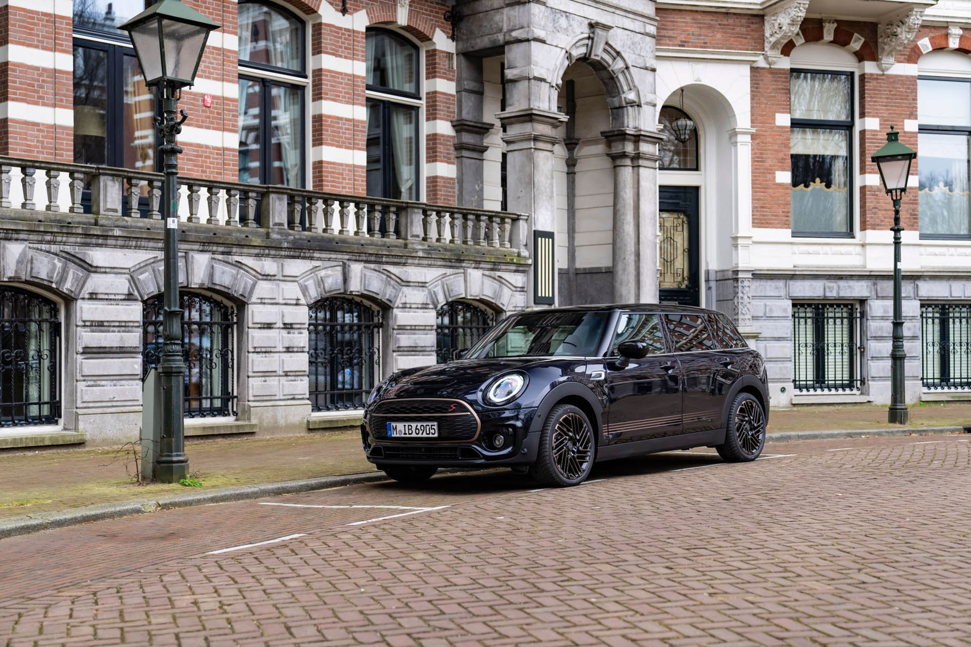 MINI Clubman Final Edition 17