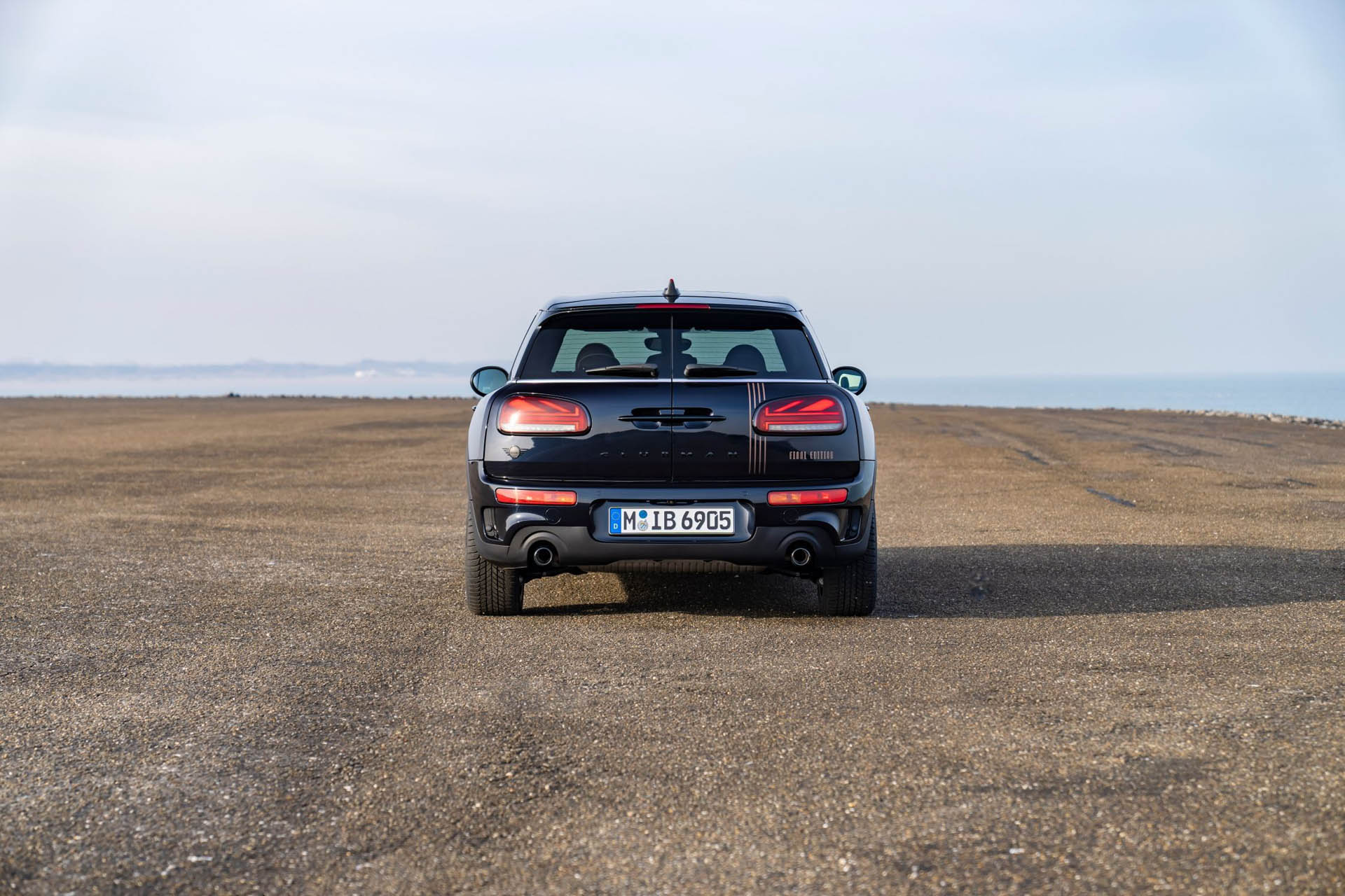 MINI Clubman Final Edition 20