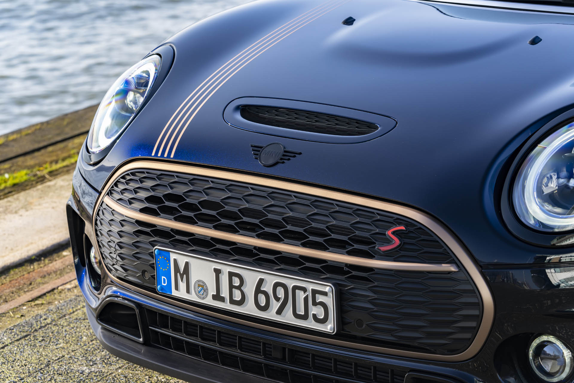 MINI Clubman Final Edition 40