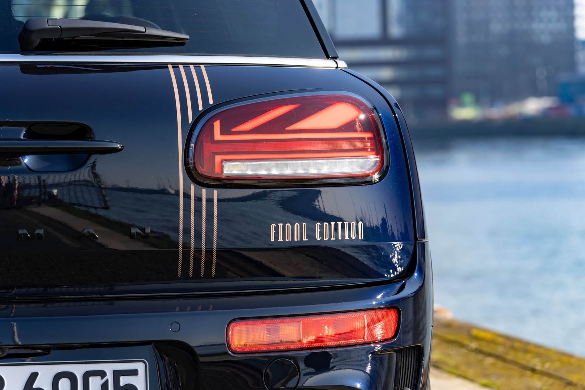 MINI Clubman Final Edition 45