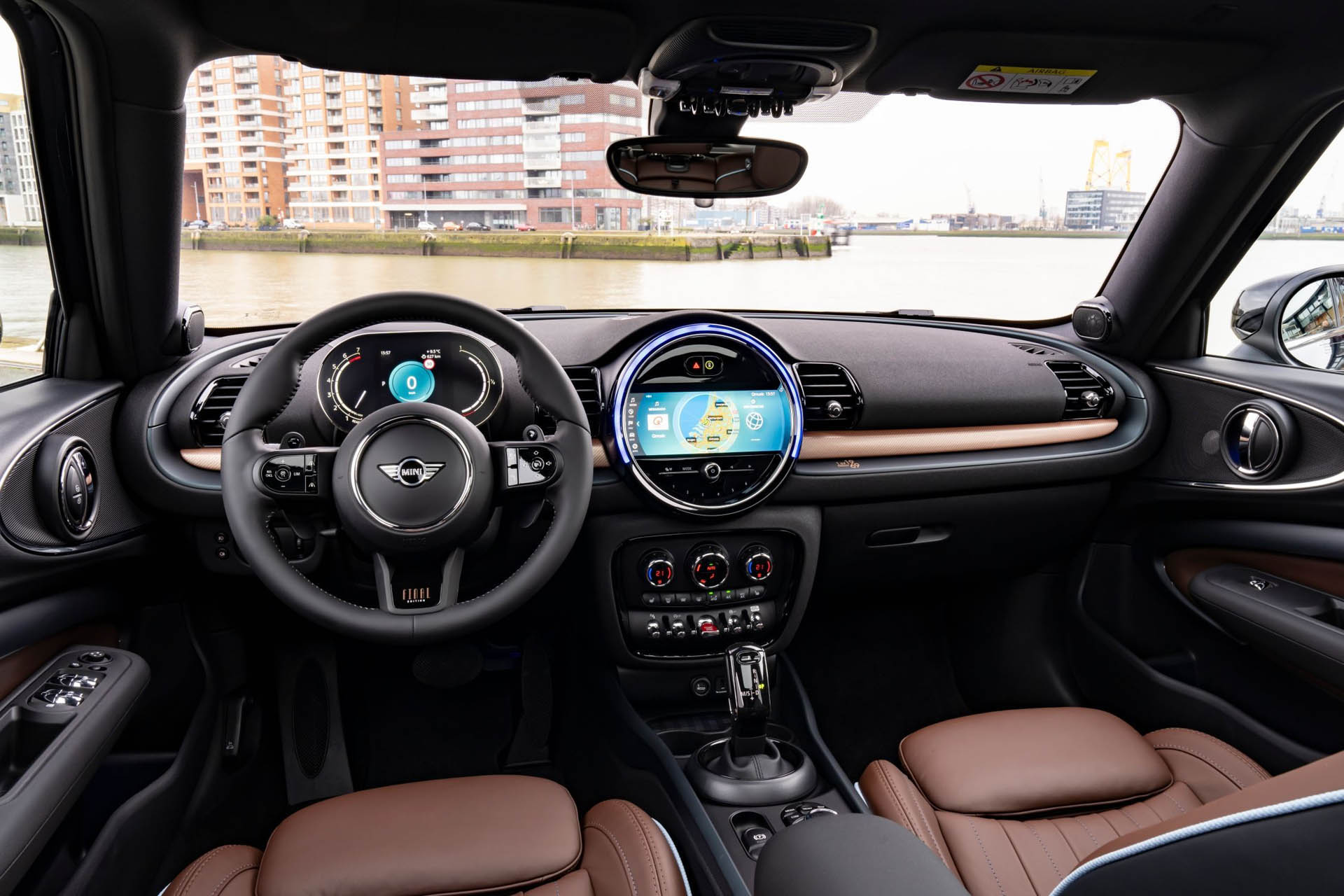 MINI Clubman Final Edition 48