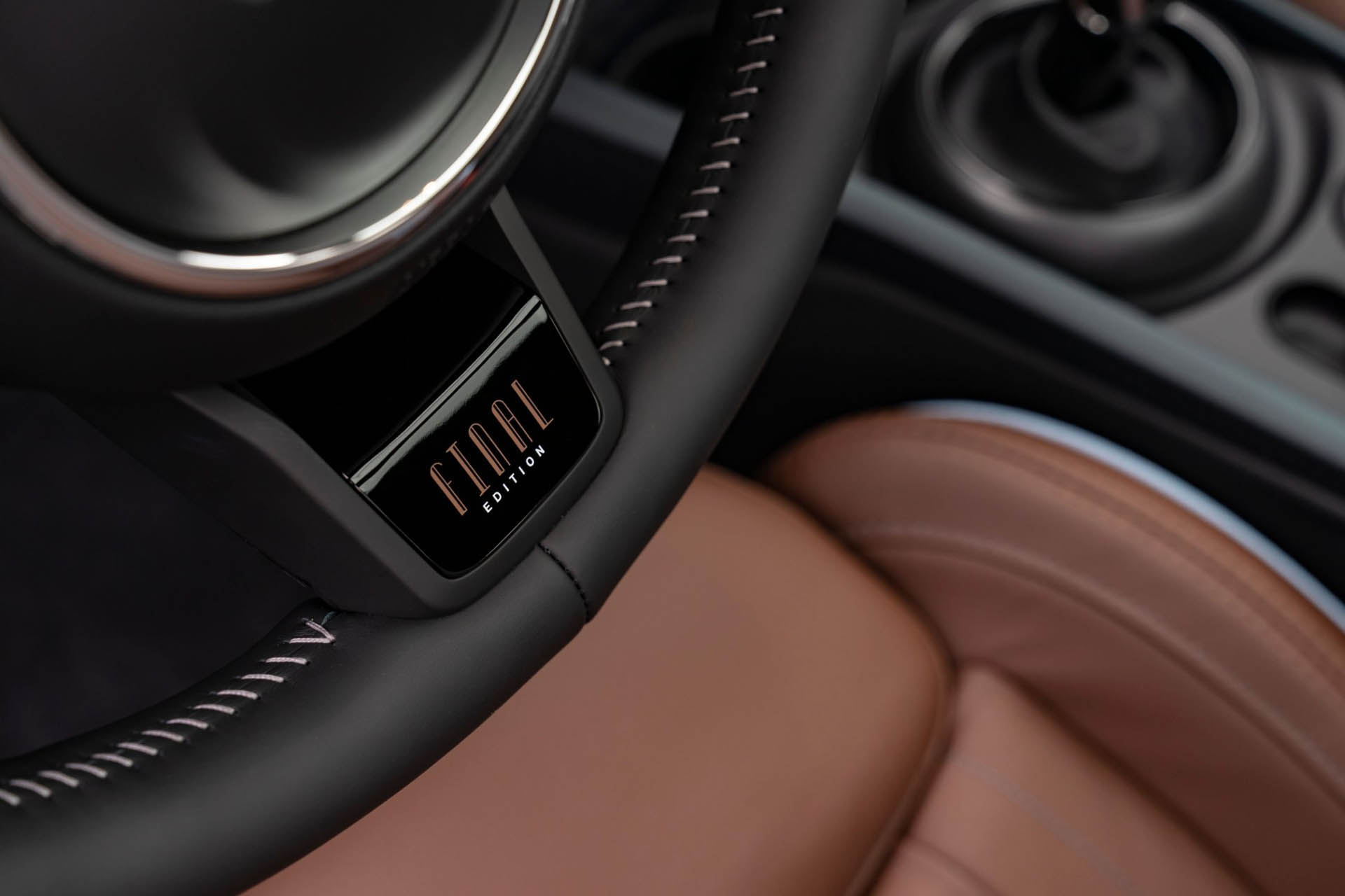 MINI Clubman Final Edition 56