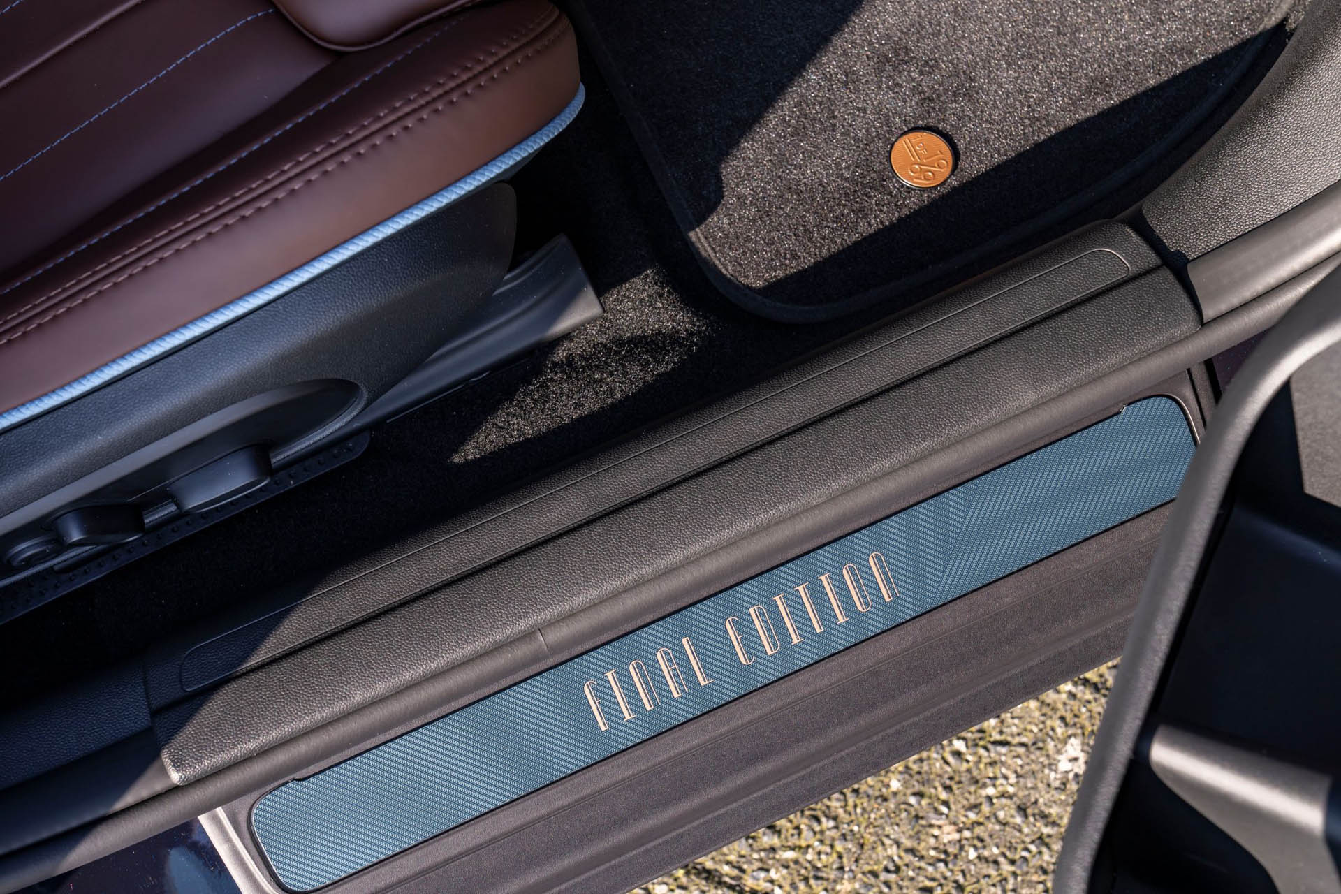 MINI Clubman Final Edition 65
