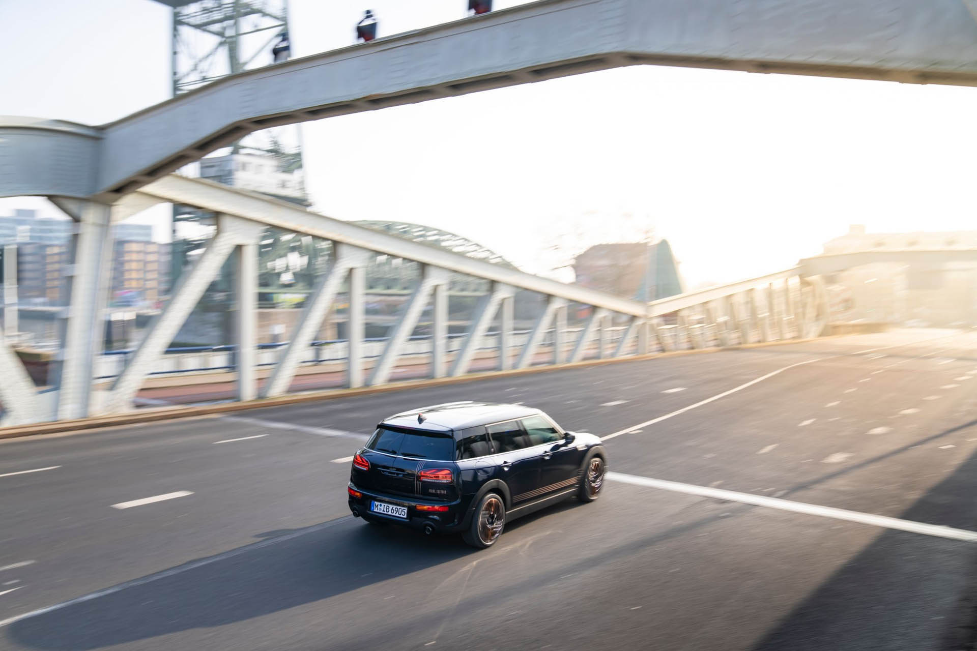 MINI Clubman Final Edition