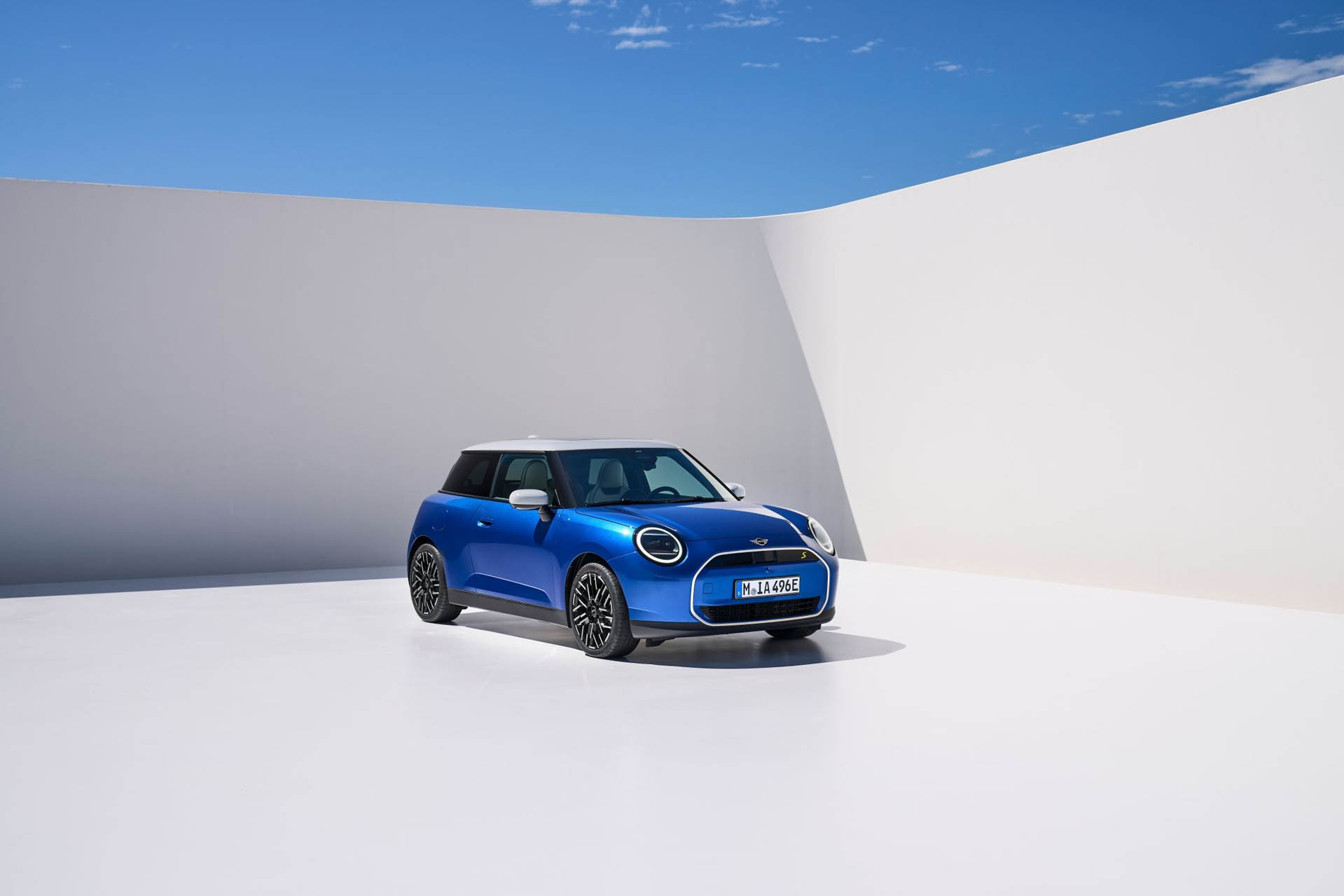MINI Cooper 2023
