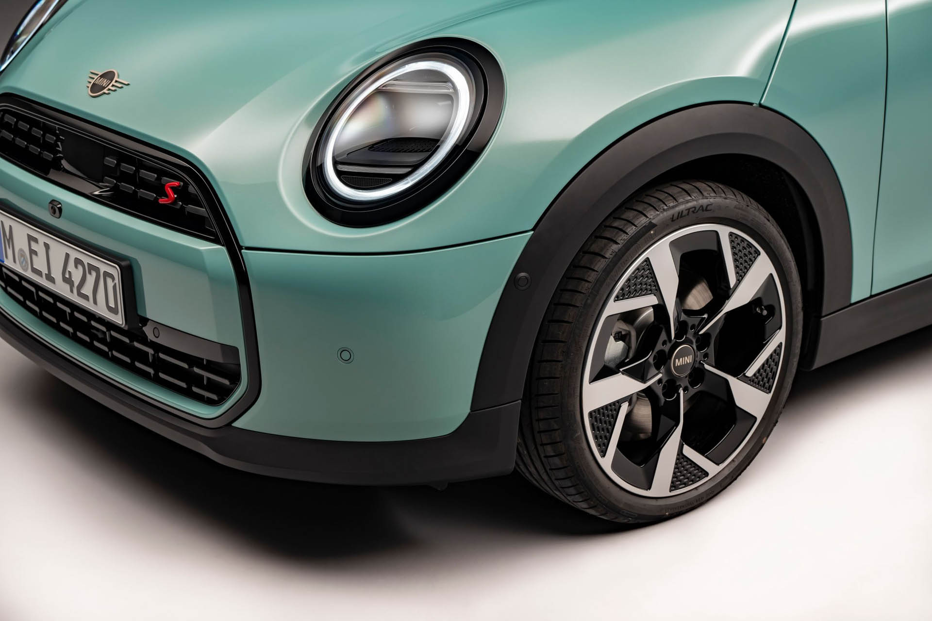 MINI Cooper 2024 14