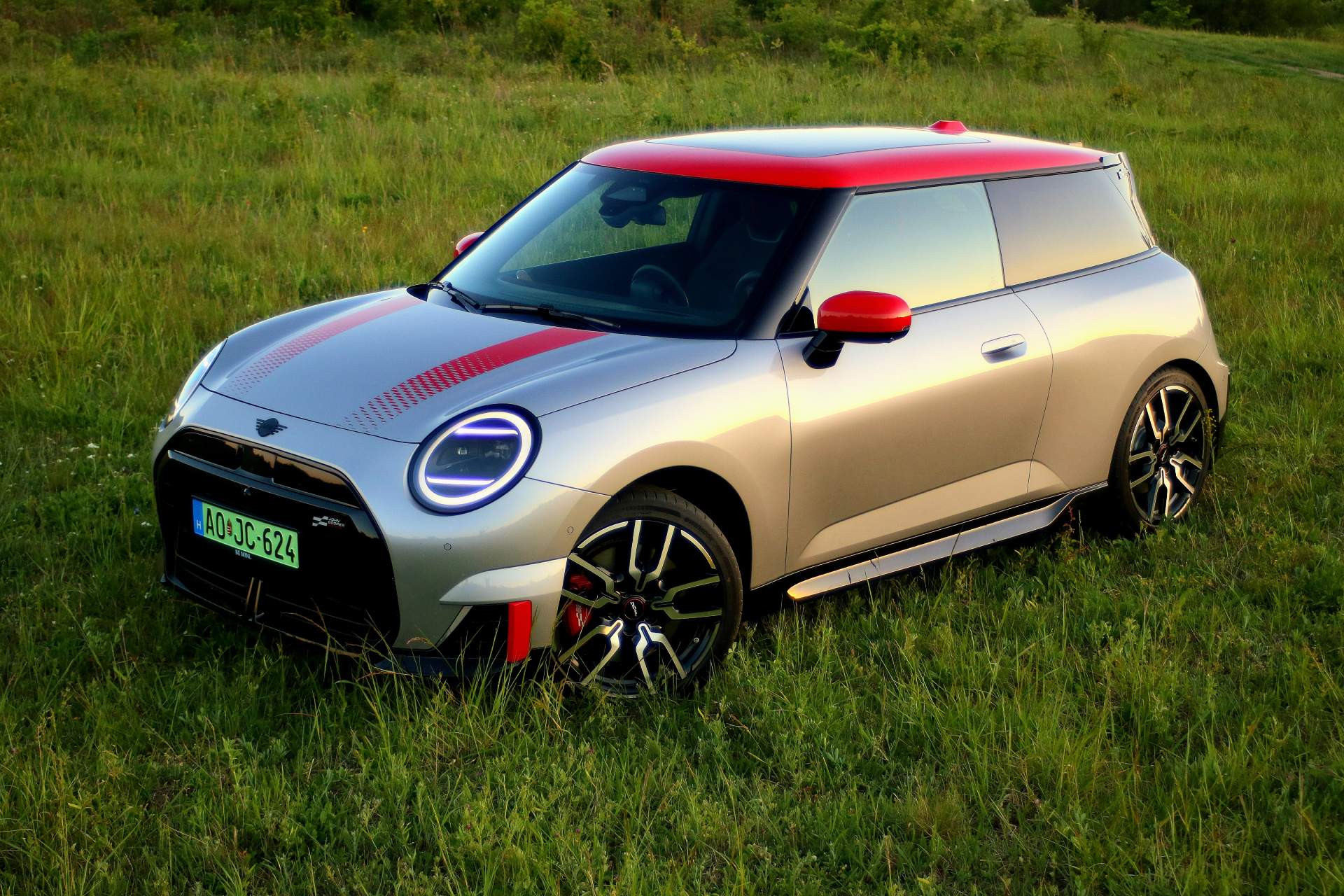 MINI Cooper JCW E 2026 teszt 06