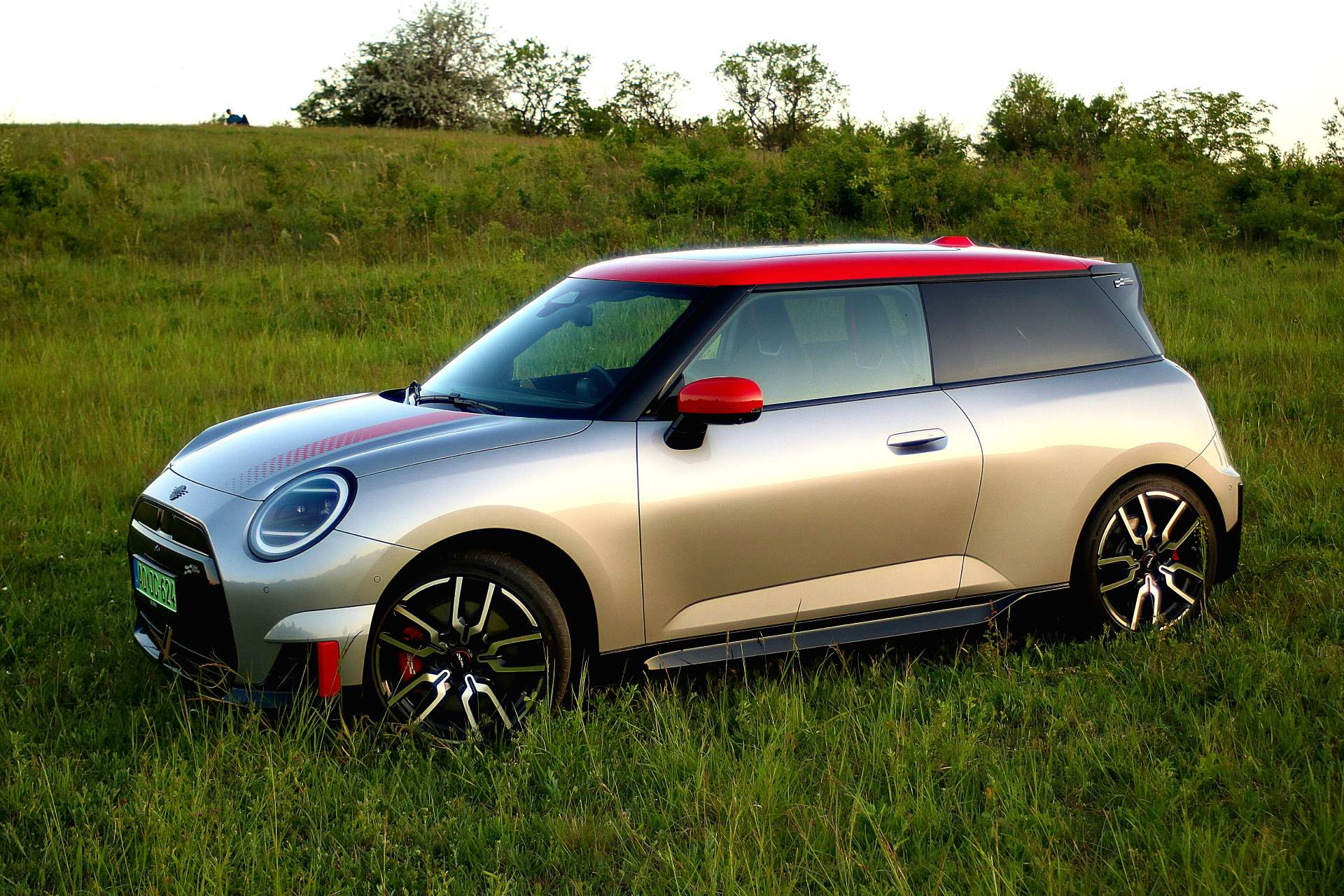 MINI Cooper JCW E 2026 teszt 08