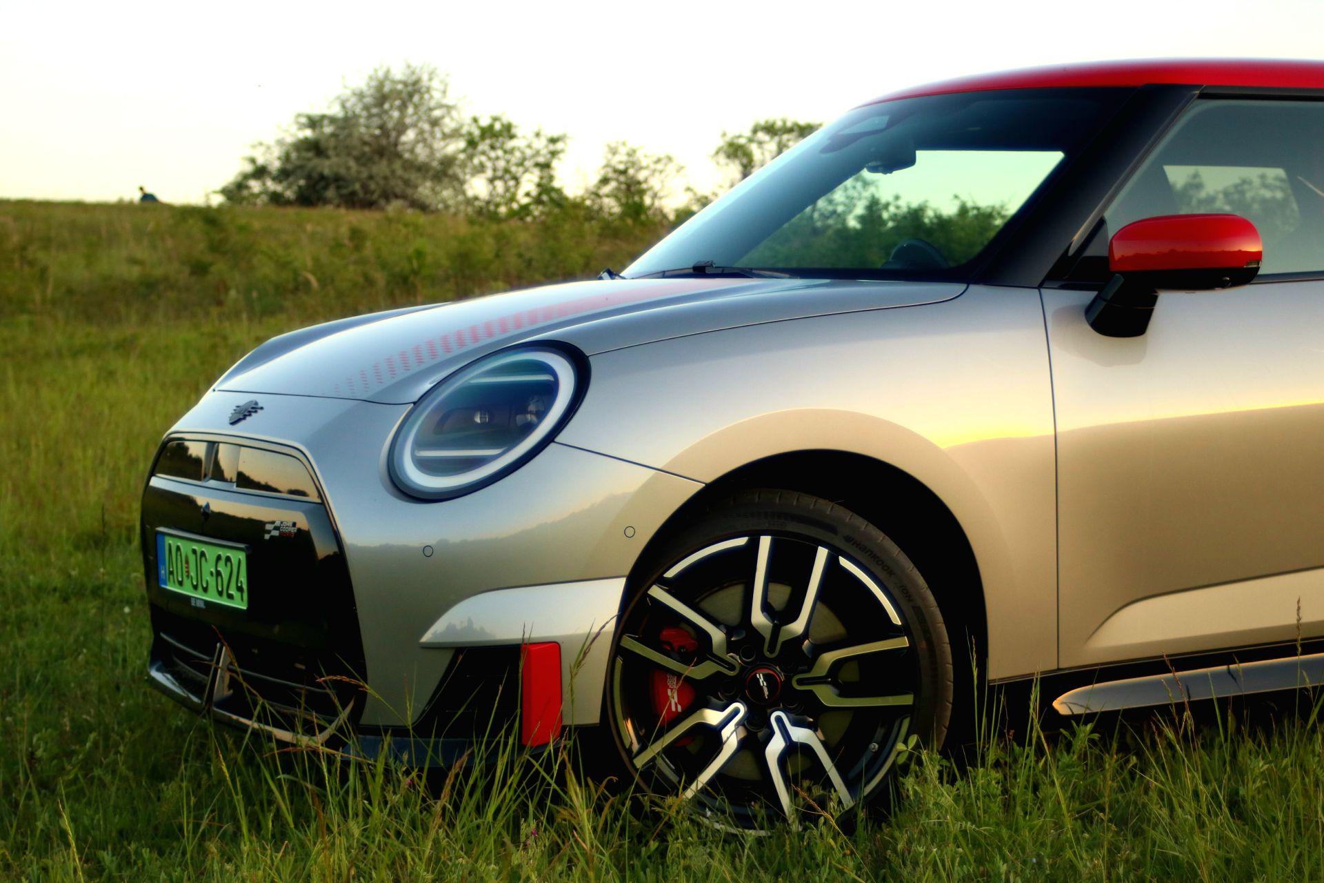 MINI Cooper JCW E 2026 teszt 09