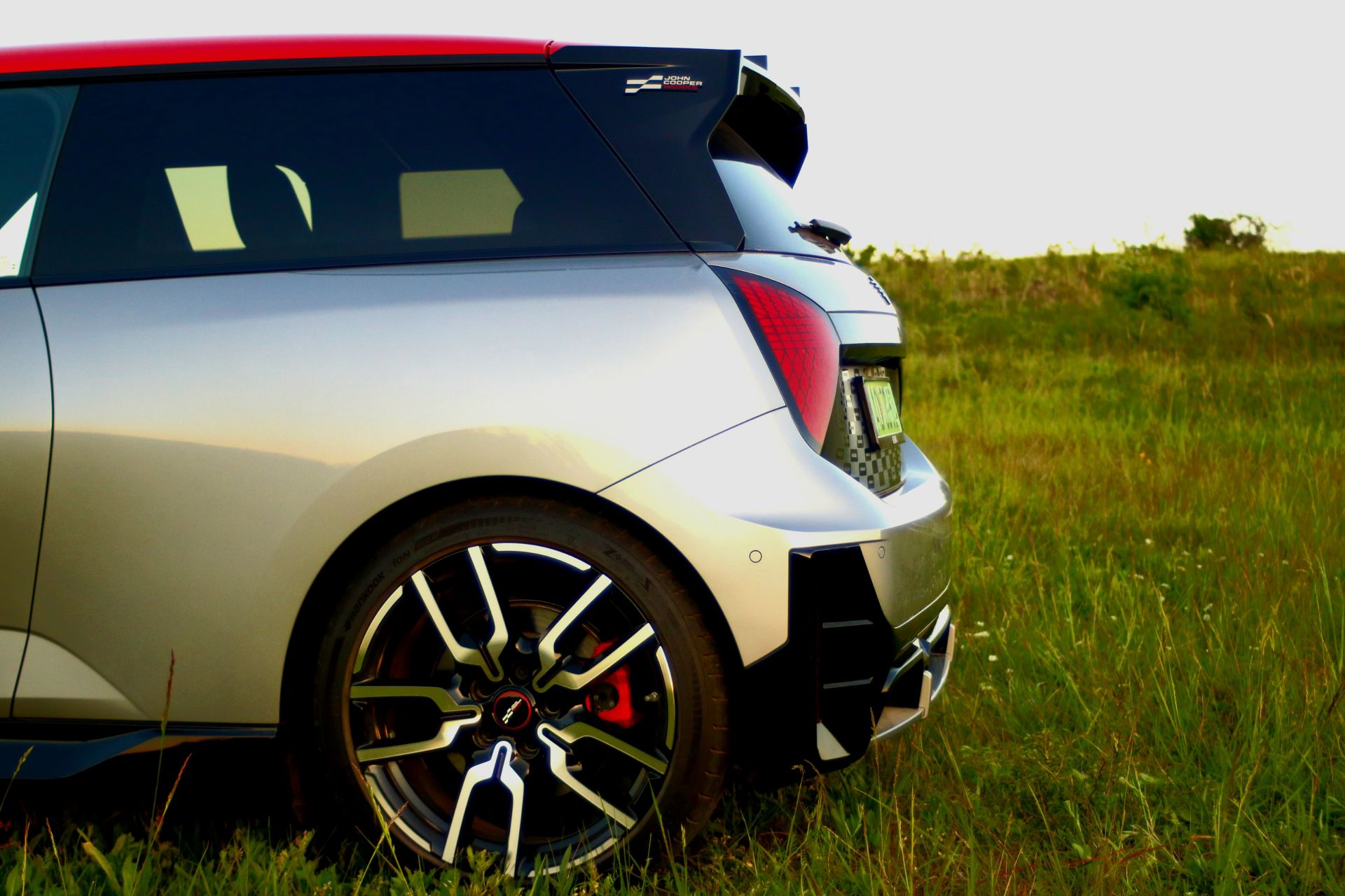MINI Cooper JCW E 2026 teszt 10