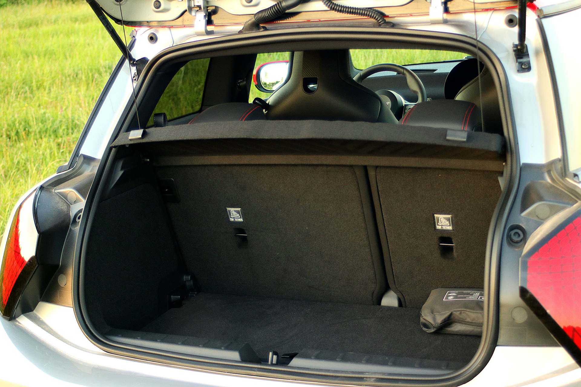 MINI Cooper JCW E 2026 teszt 27