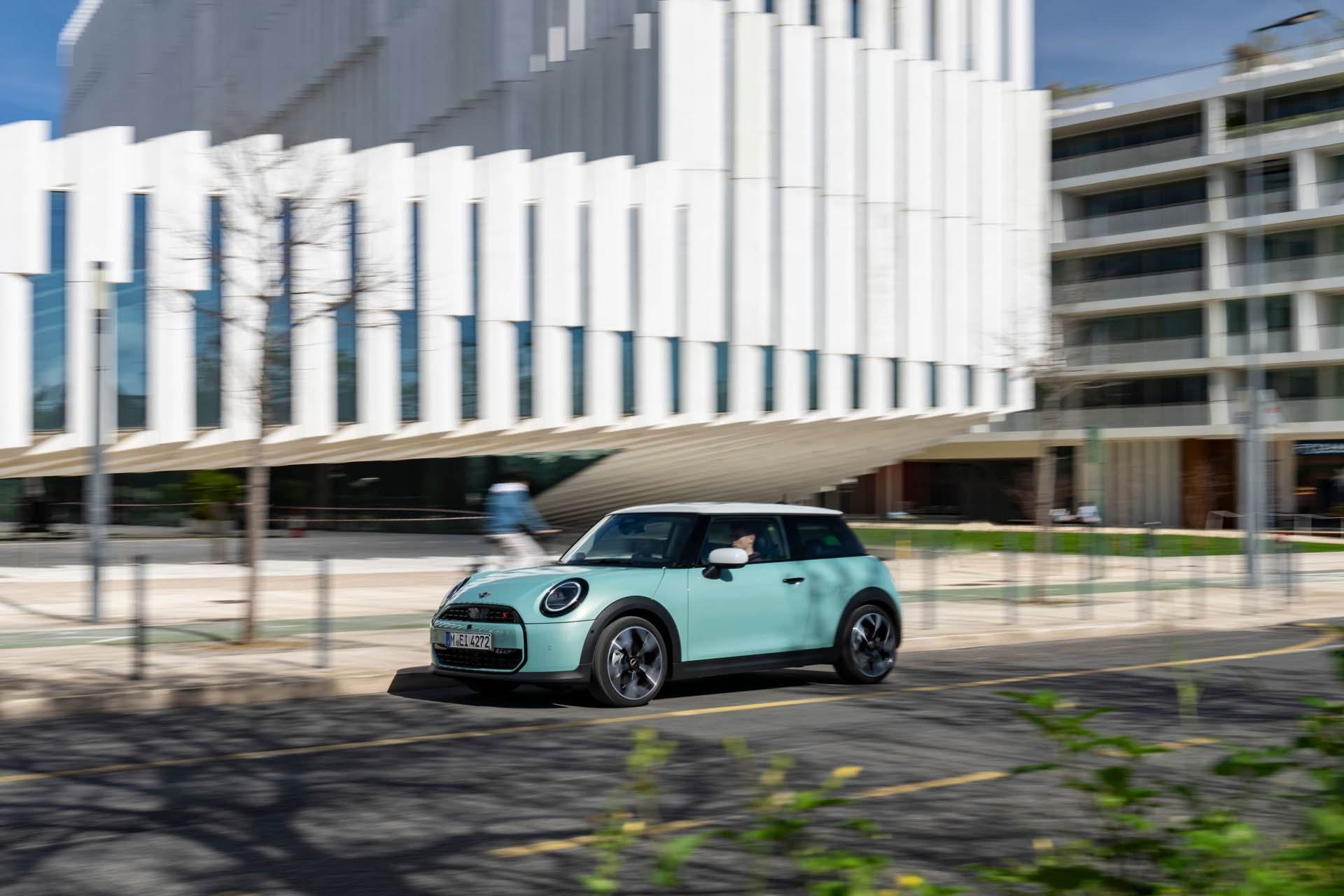 MINI Cooper S Classic Trim 2024 06