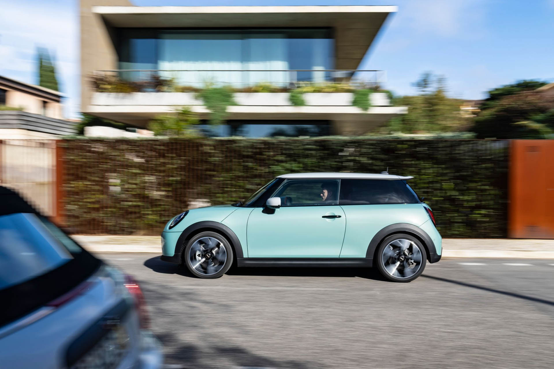 MINI Cooper S Classic Trim 2024 10