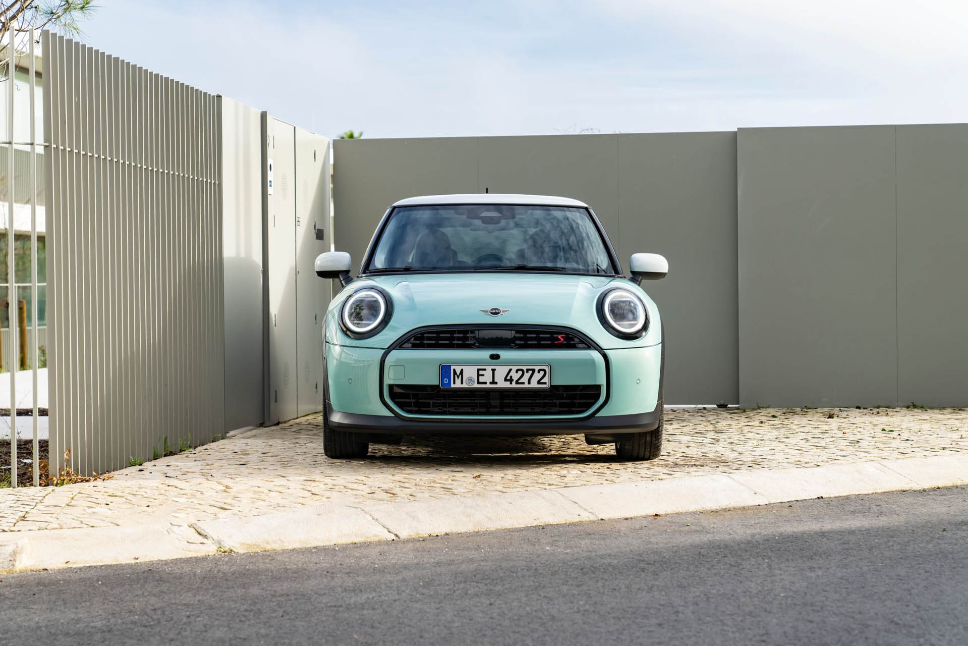 MINI Cooper S Classic Trim 2024 20