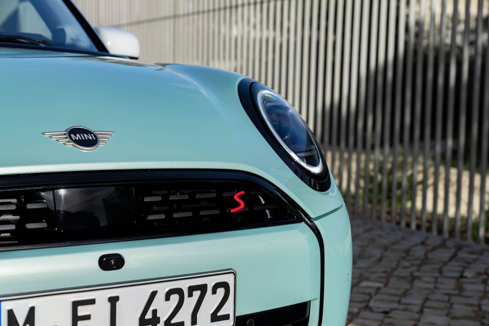 MINI Cooper S Classic Trim 2024 21