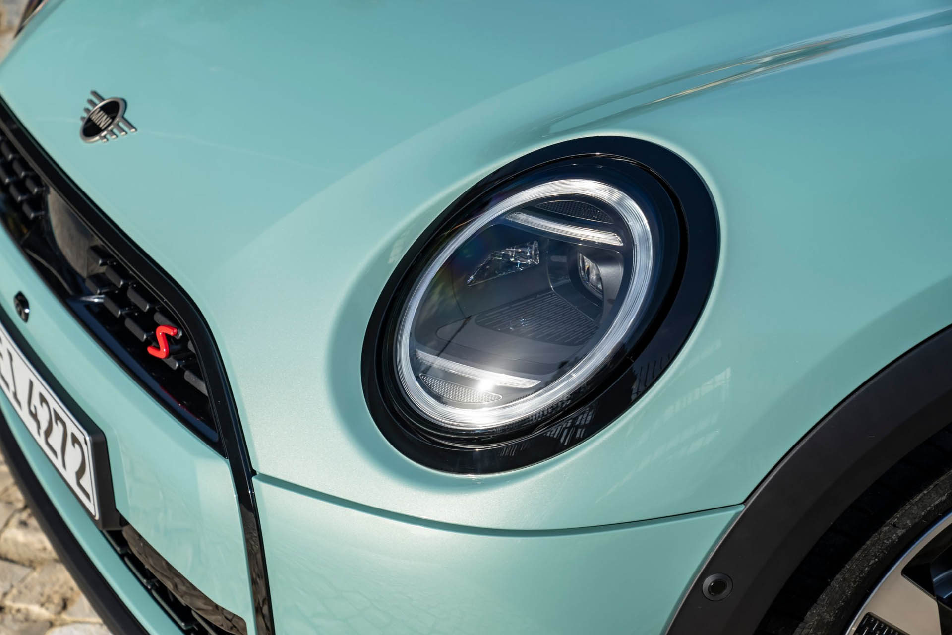 MINI Cooper S Classic Trim 2024 22