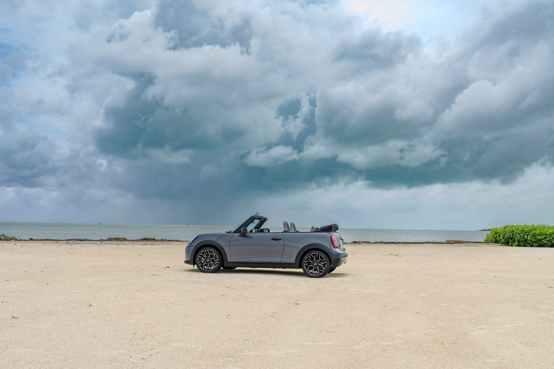 MINI Cooper S Convertible 2024 18