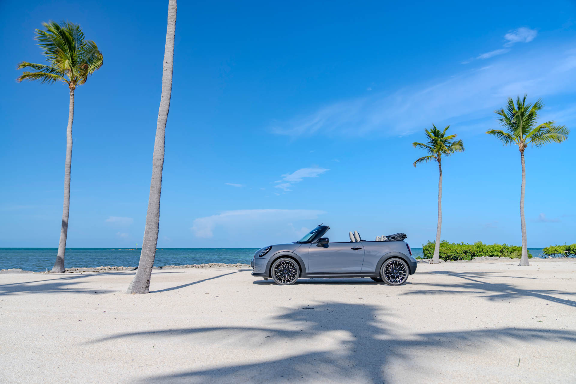 MINI Cooper S Convertible 2024 21