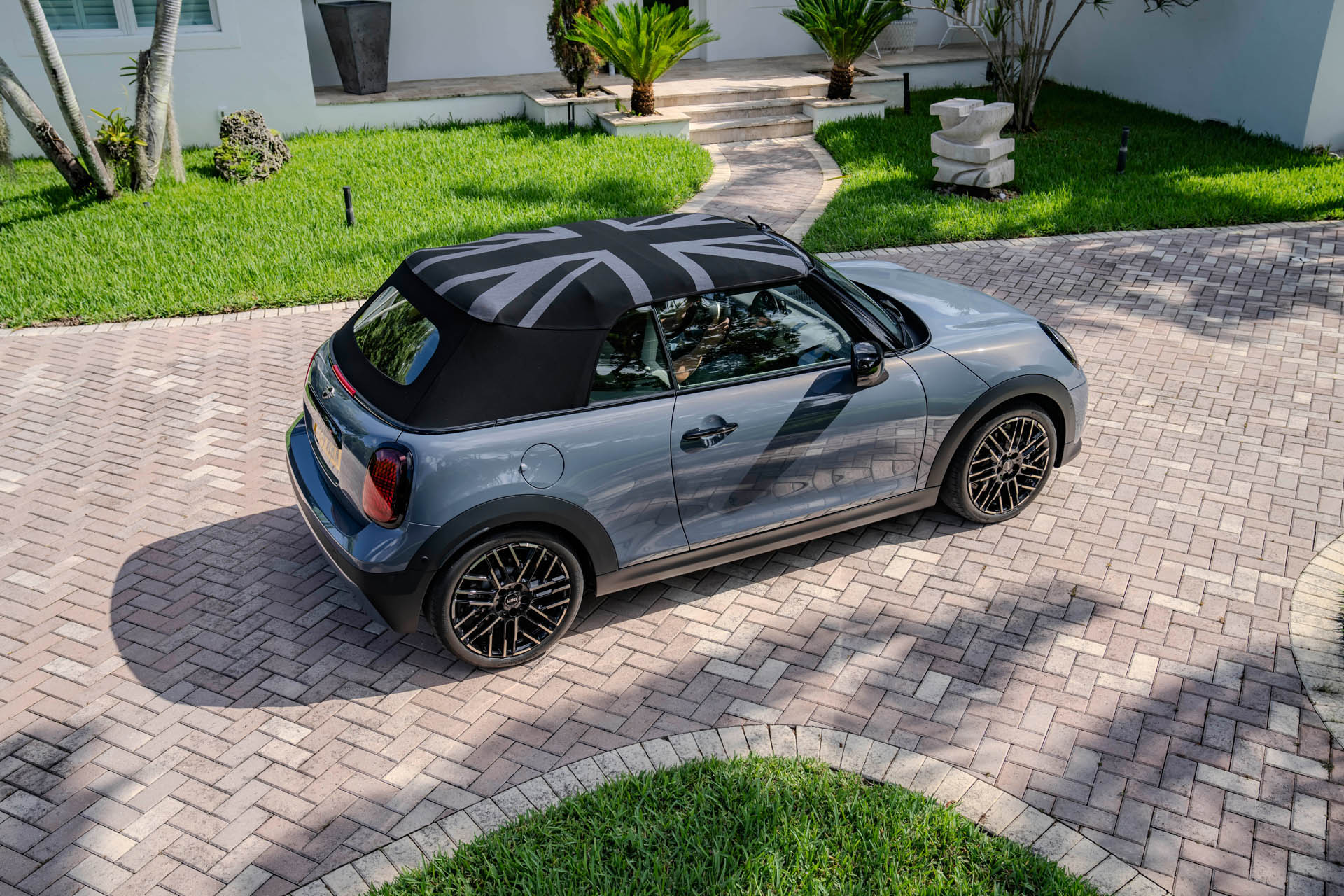 MINI Cooper S Convertible 2024 34