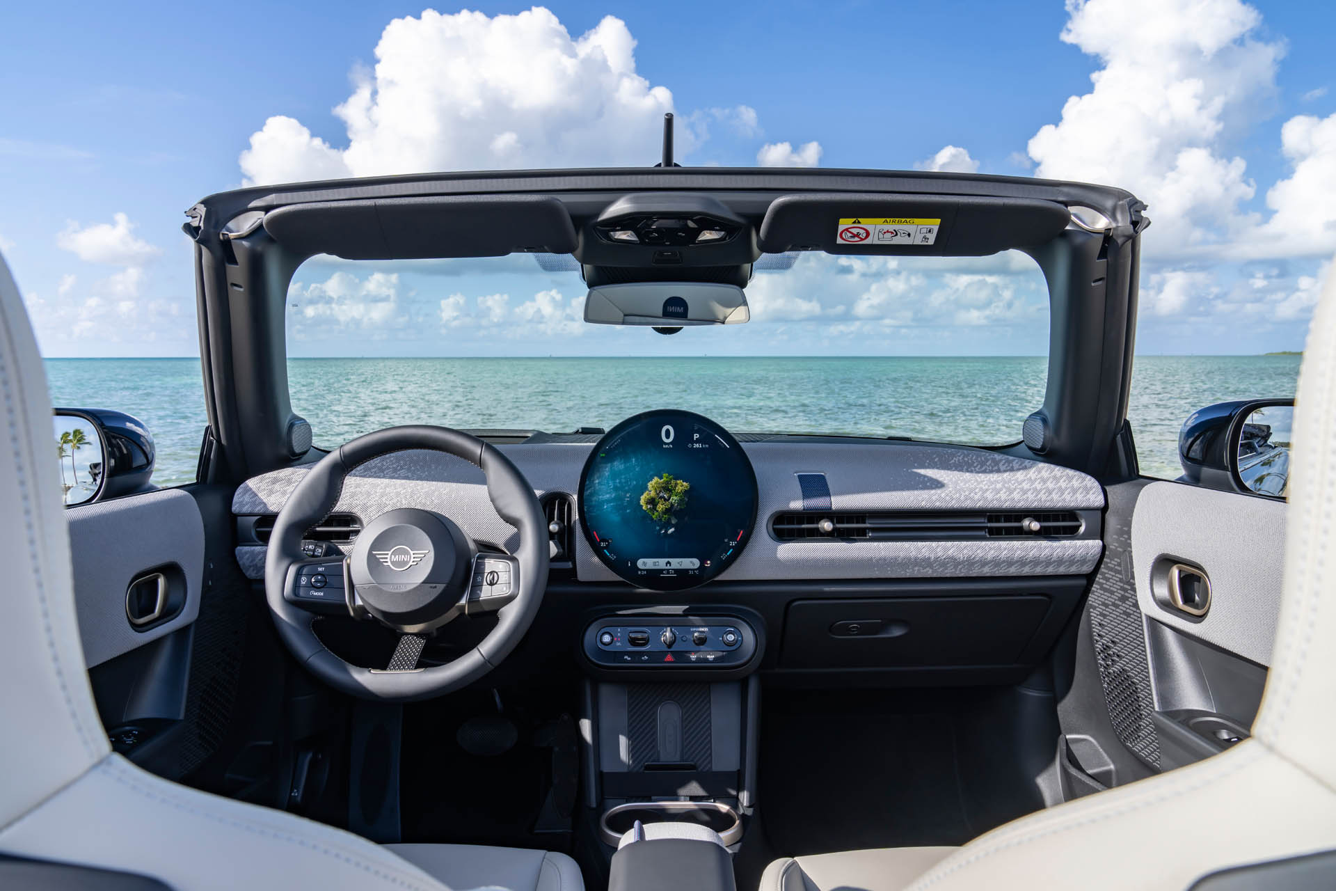 MINI Cooper S Convertible 2024 40