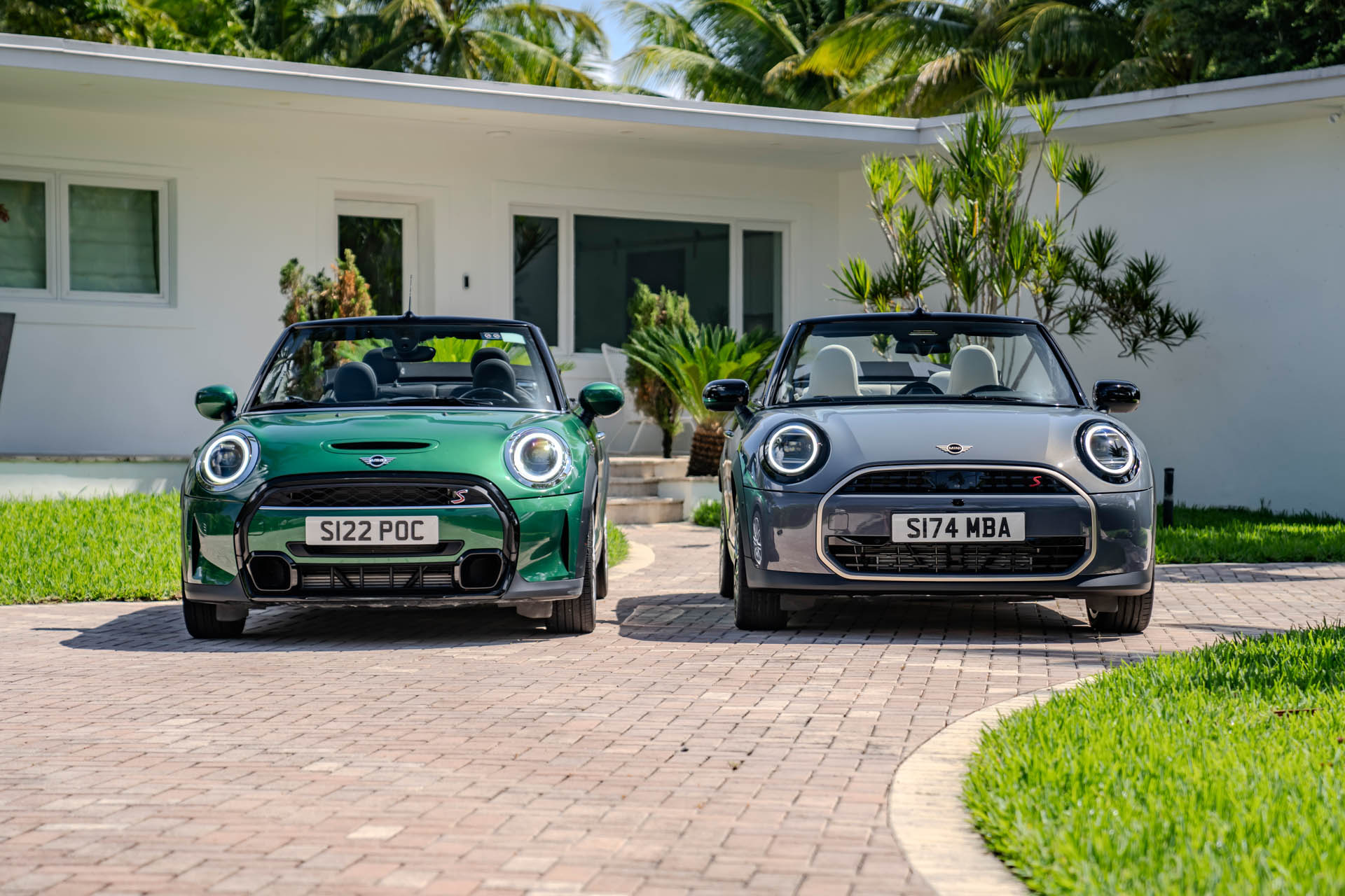 MINI Cooper S Convertible 2024 49