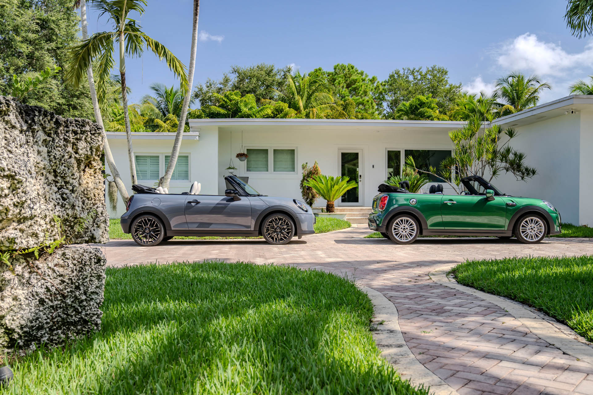 MINI Cooper S Convertible 2024 51
