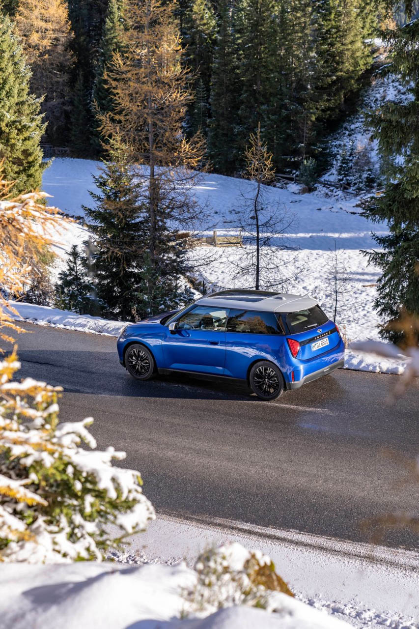 MINI Cooper SE 2024 17