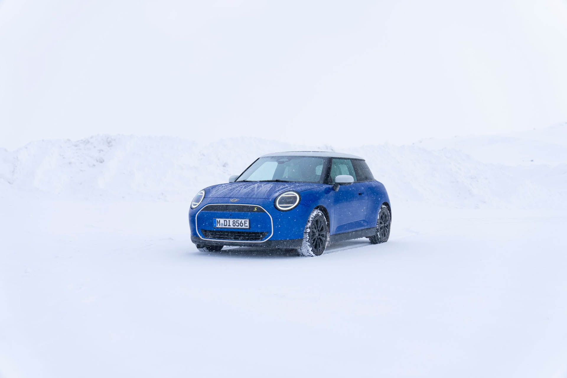 MINI Cooper SE 2024 22
