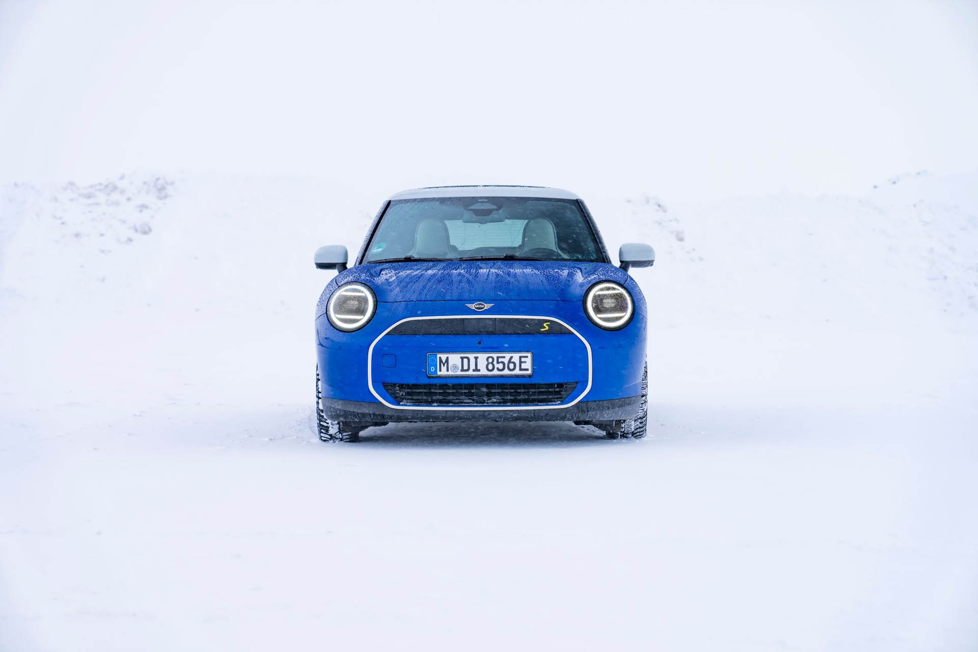 MINI Cooper SE 2024 25