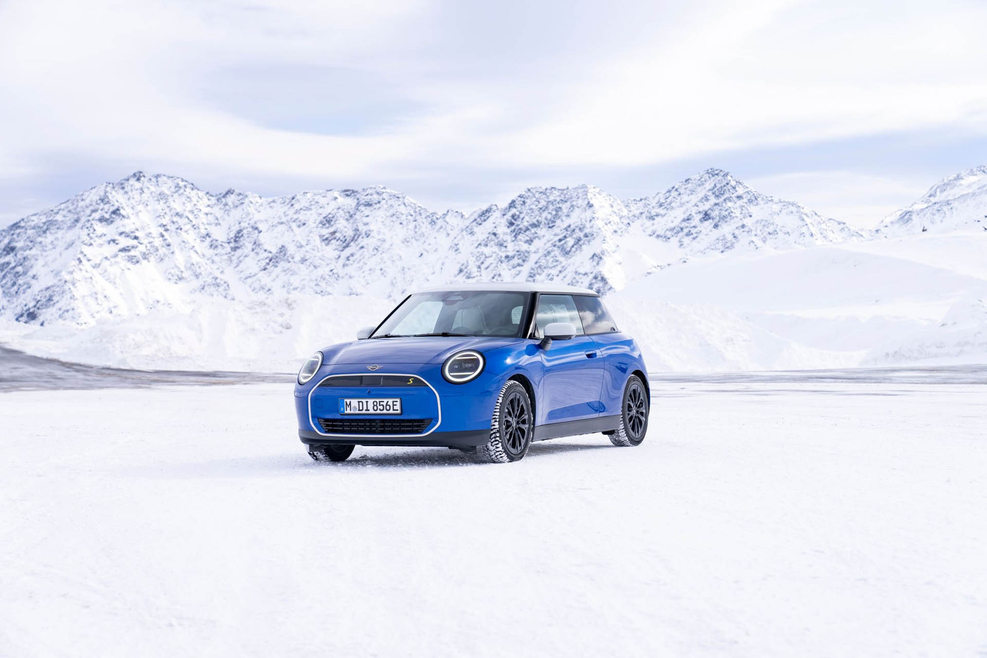 MINI Cooper SE 2024 26