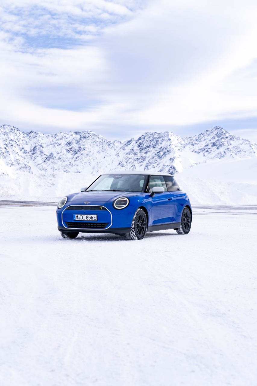 MINI Cooper SE 2024 27