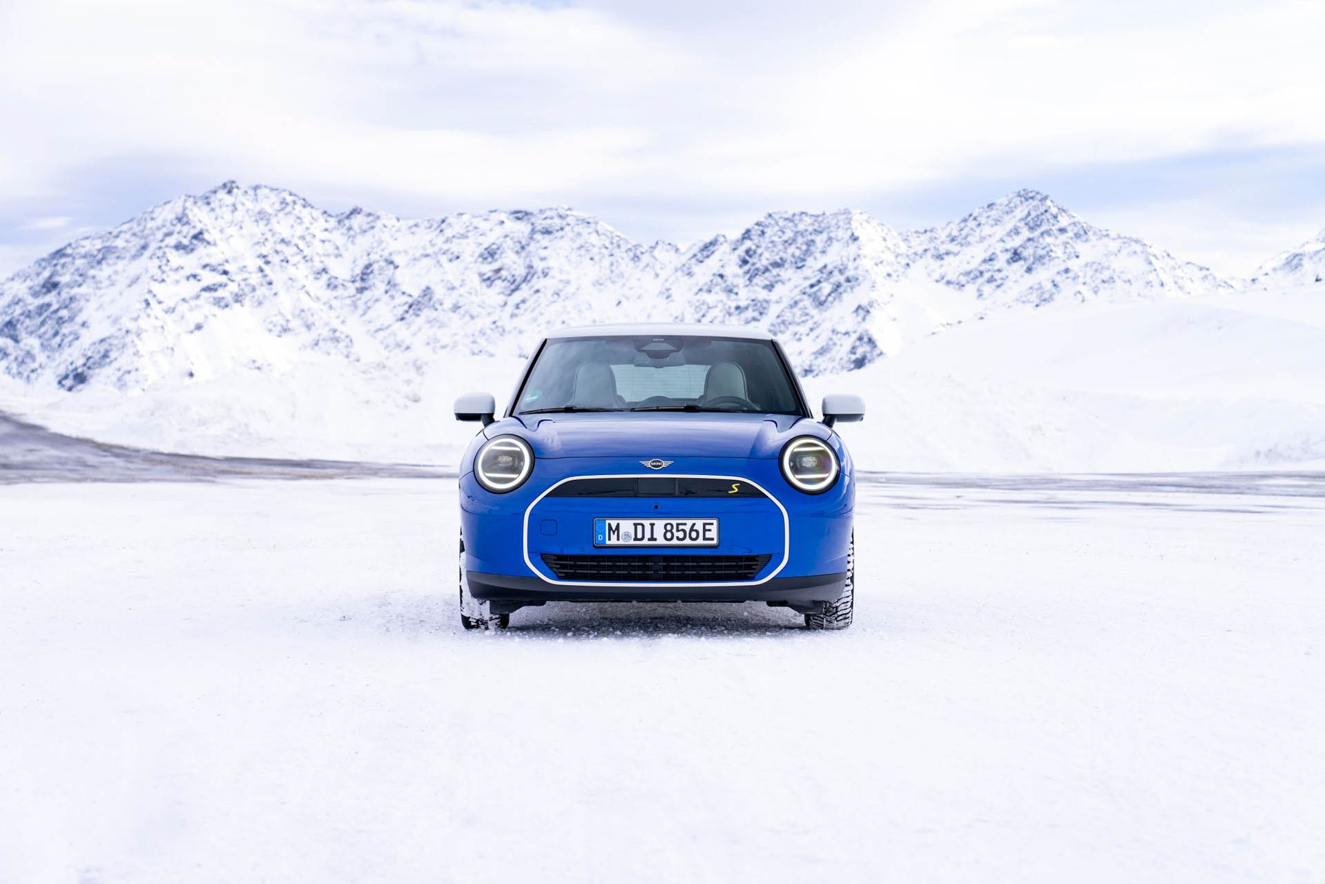 MINI Cooper SE 2024 28