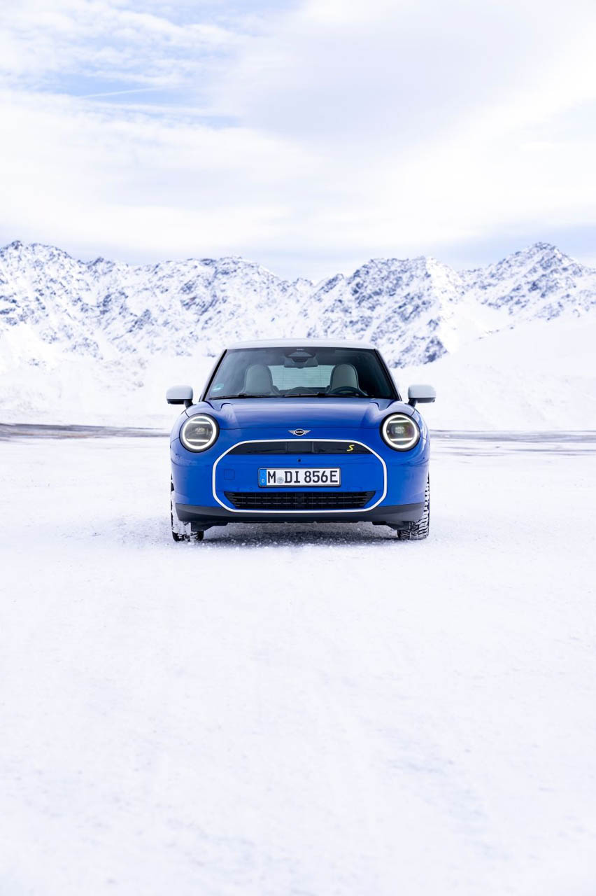 MINI Cooper SE 2024 29