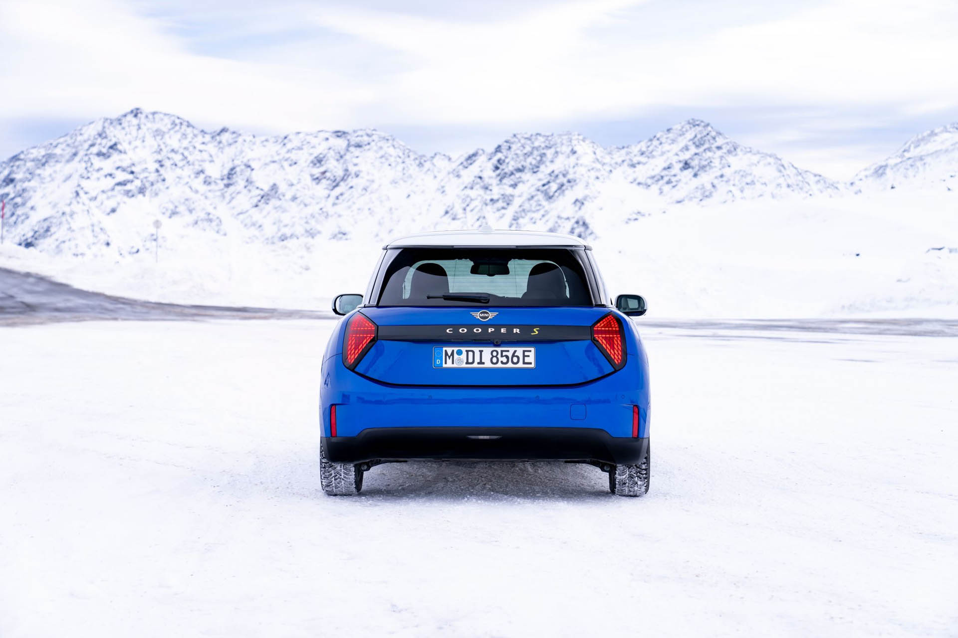 MINI Cooper SE 2024 34