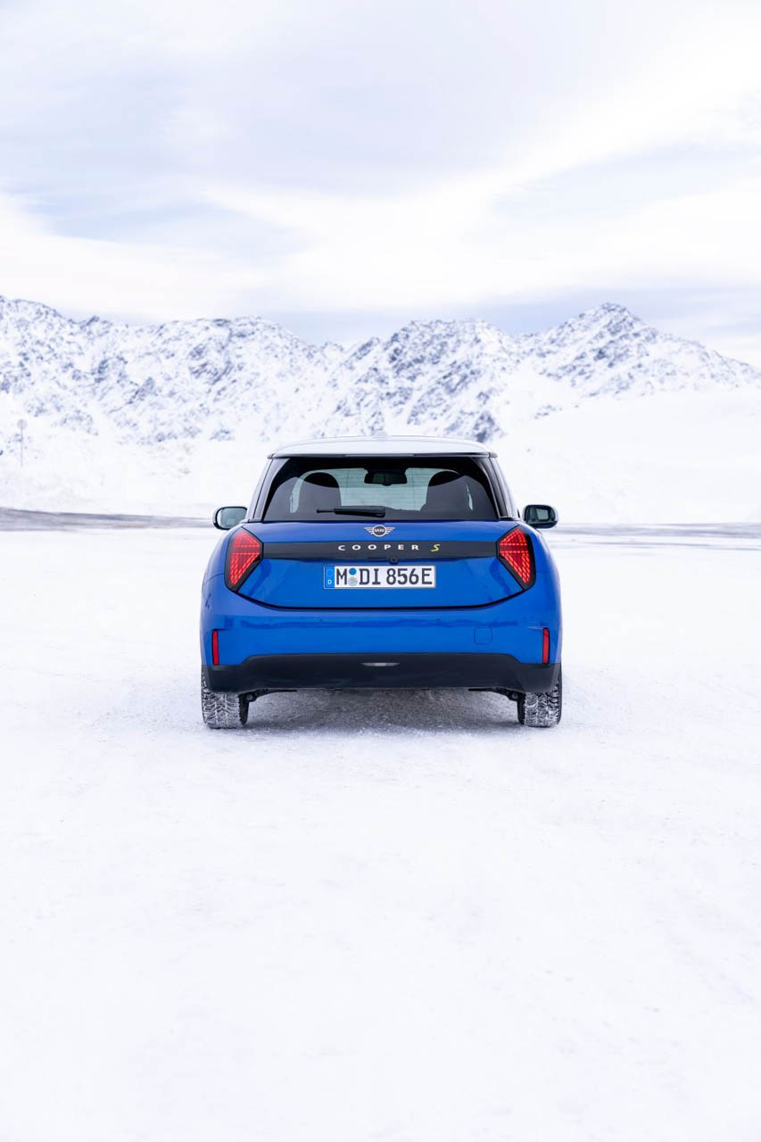MINI Cooper SE 2024 35
