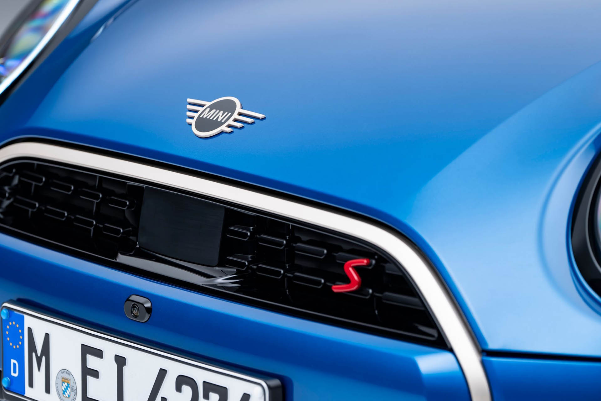 MINI Cooper tajts 2024 10